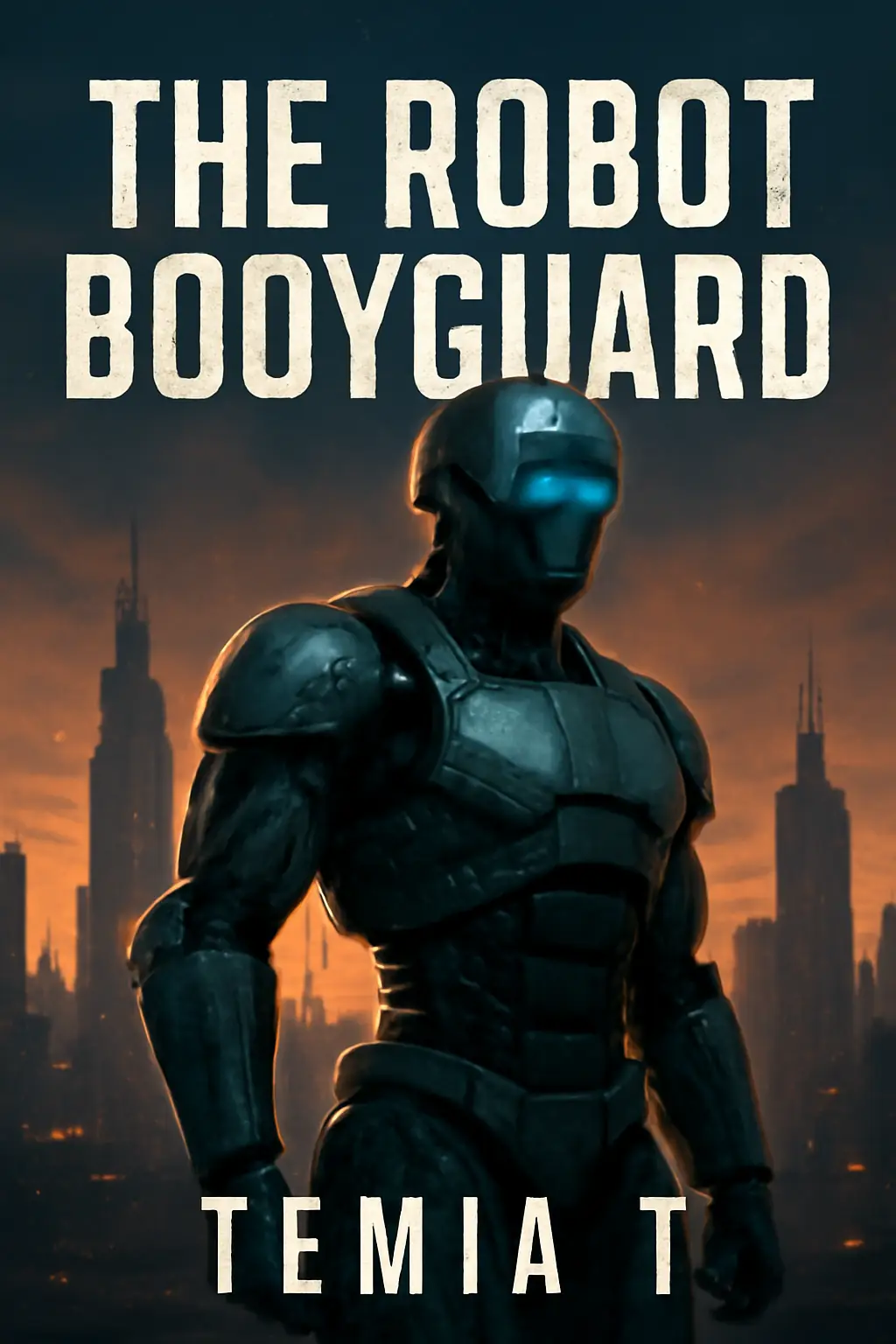 The Robot Bodyguard