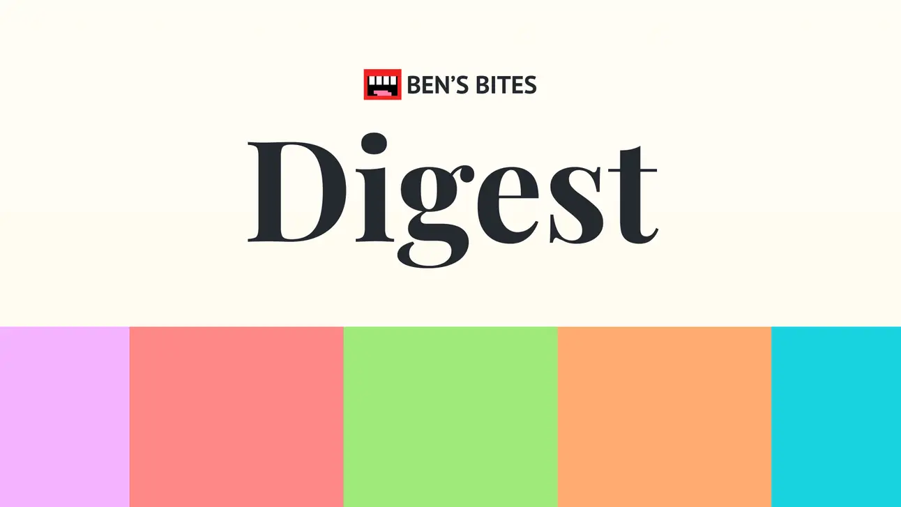 BB Digest: GitHub simplified | Ben's Bites
