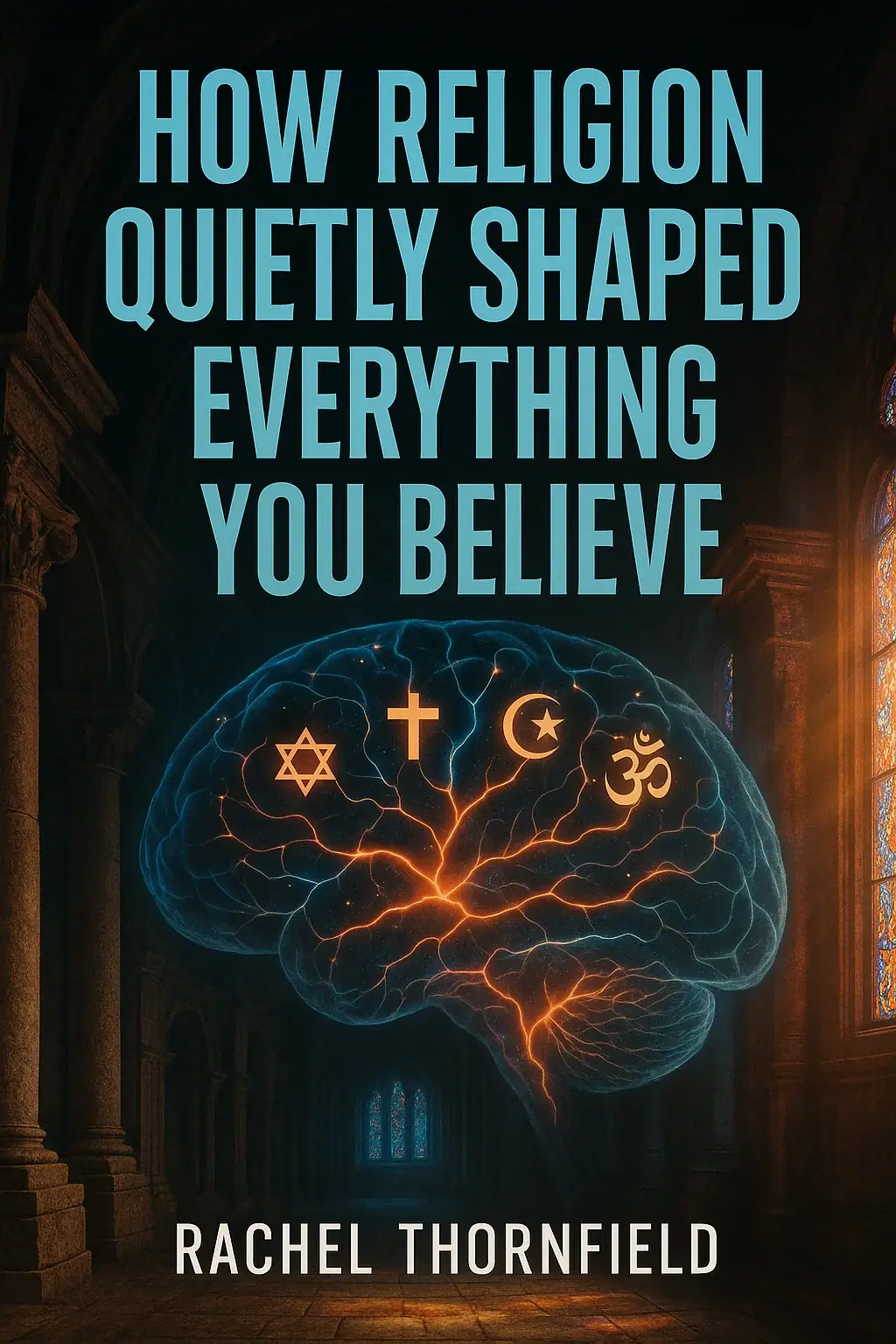 How Religion Quietly Shaped Everything You Believe