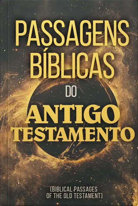 Passagens Bíblicas do Antigo Testamento 