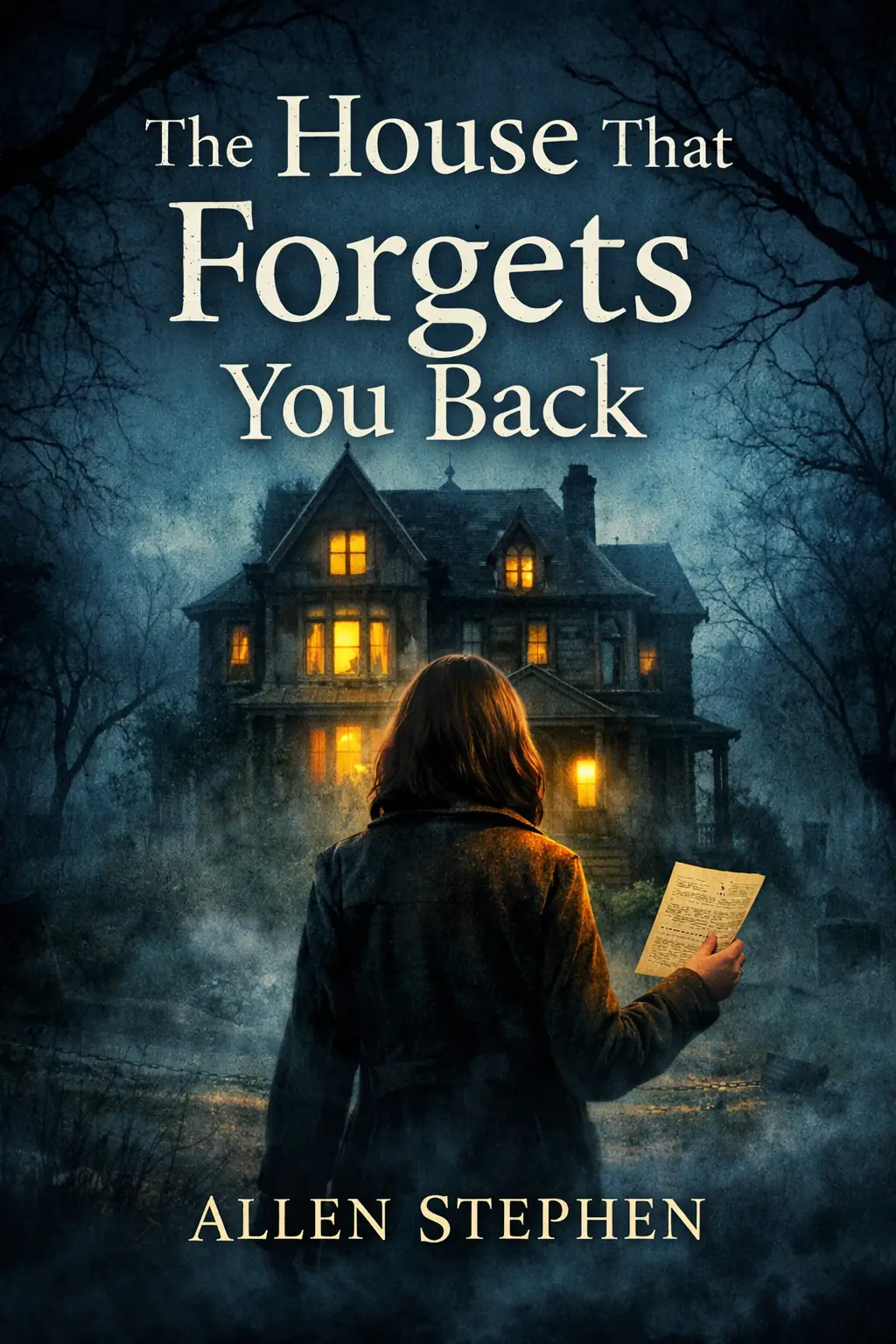 The House That Forgets You Back