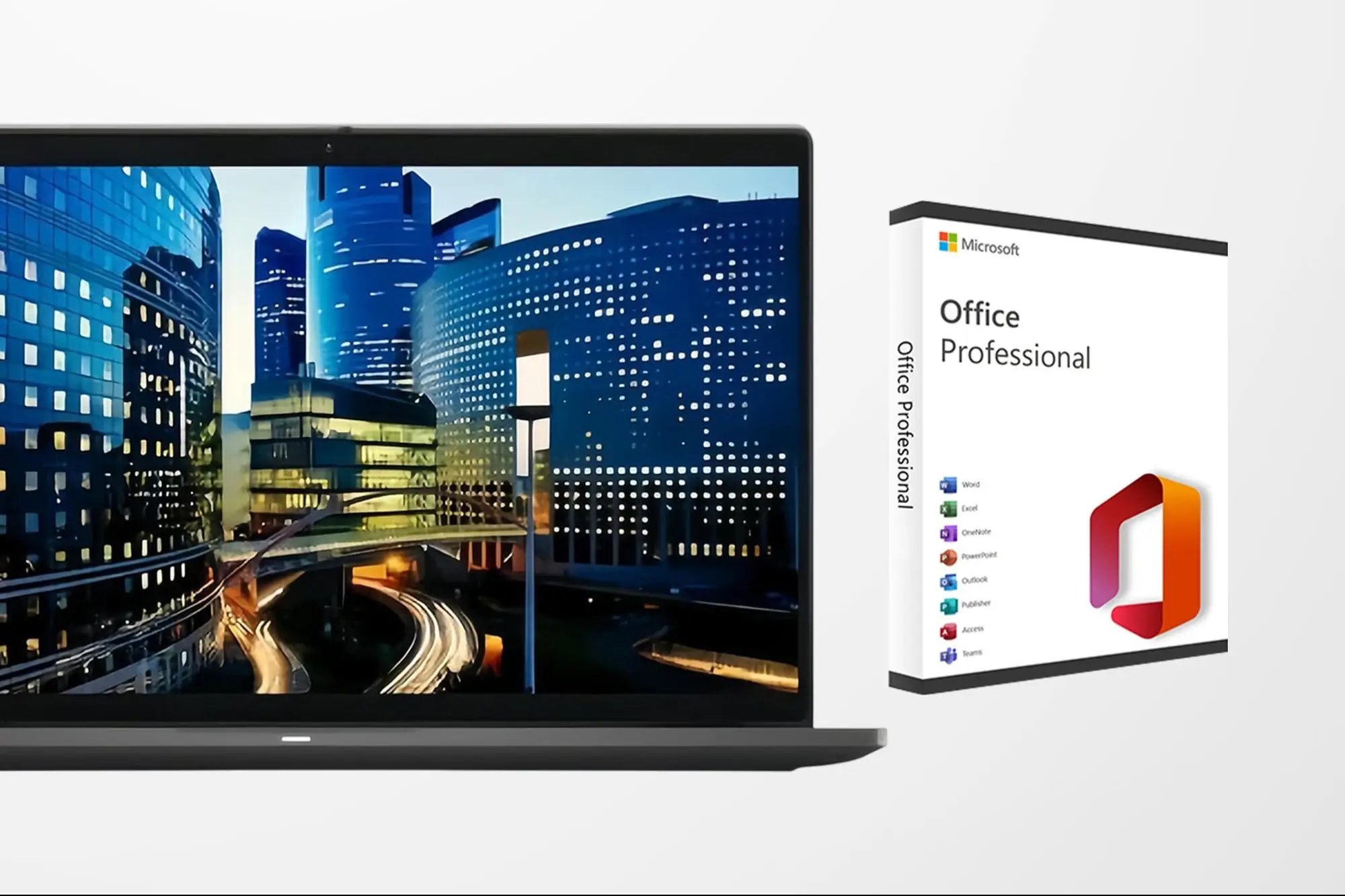 Right Now You Can Get a Dell Laptop Plus Lifetime Access to Microsoft Office Pro for Just $275