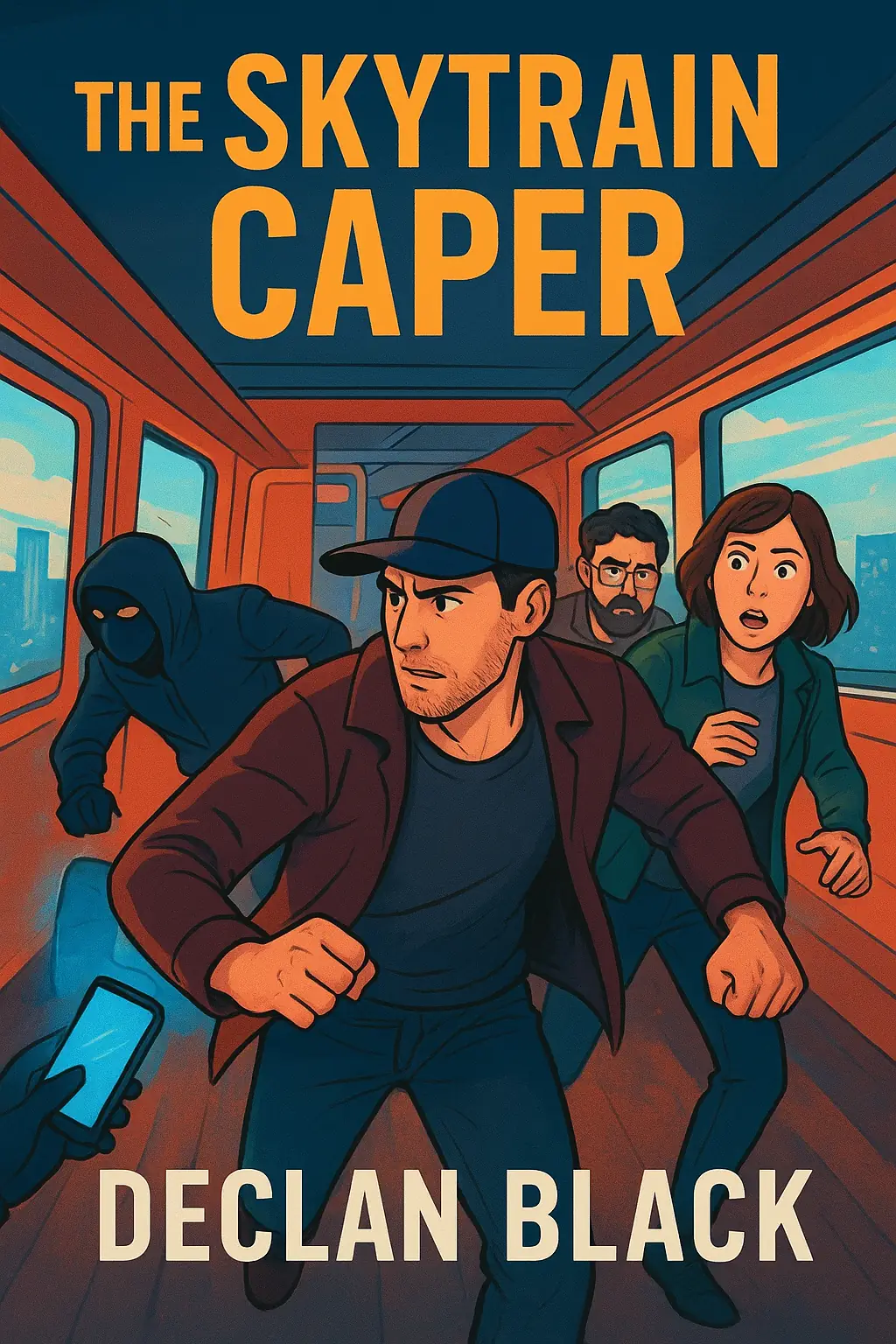 The Skytrain Caper
