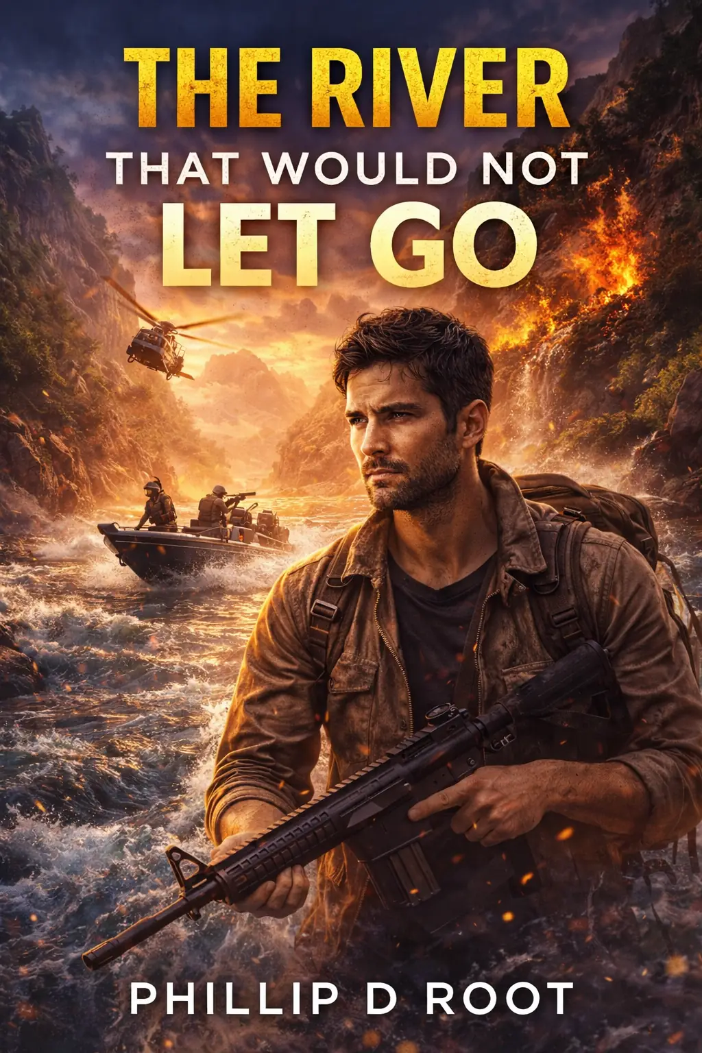 The River That Would Not Let Go