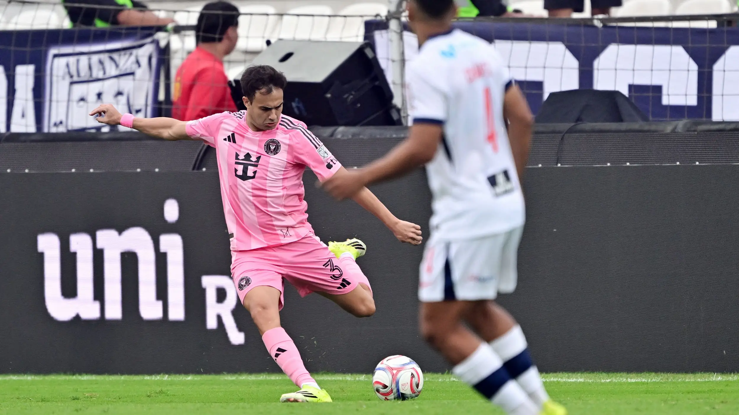 Inter Miami confirm Sergio Reguilón injury after preseason opener