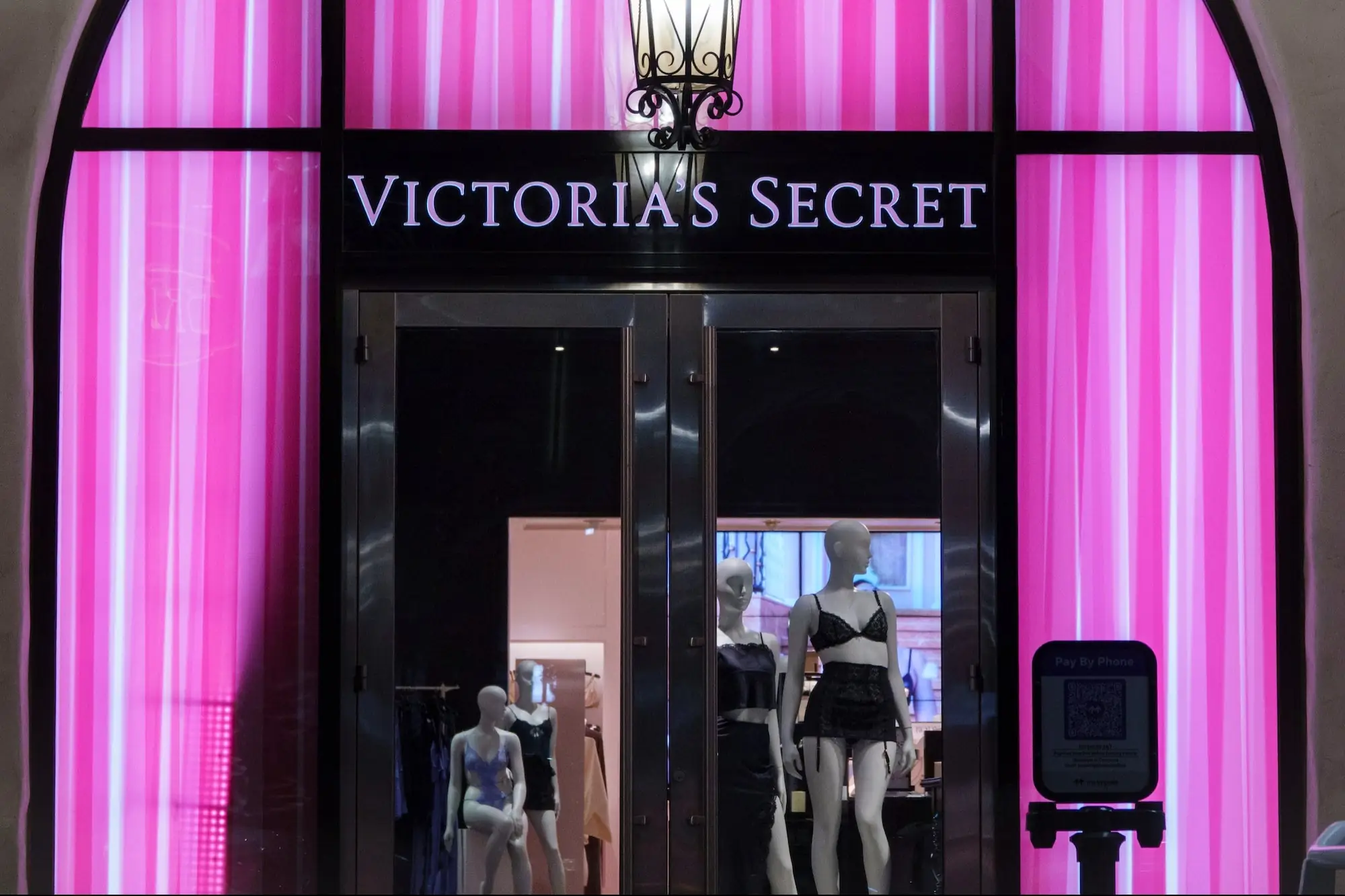 Victoria's Secret Website Is Still Down After Massive 'Security Incident' — Here's What We Know