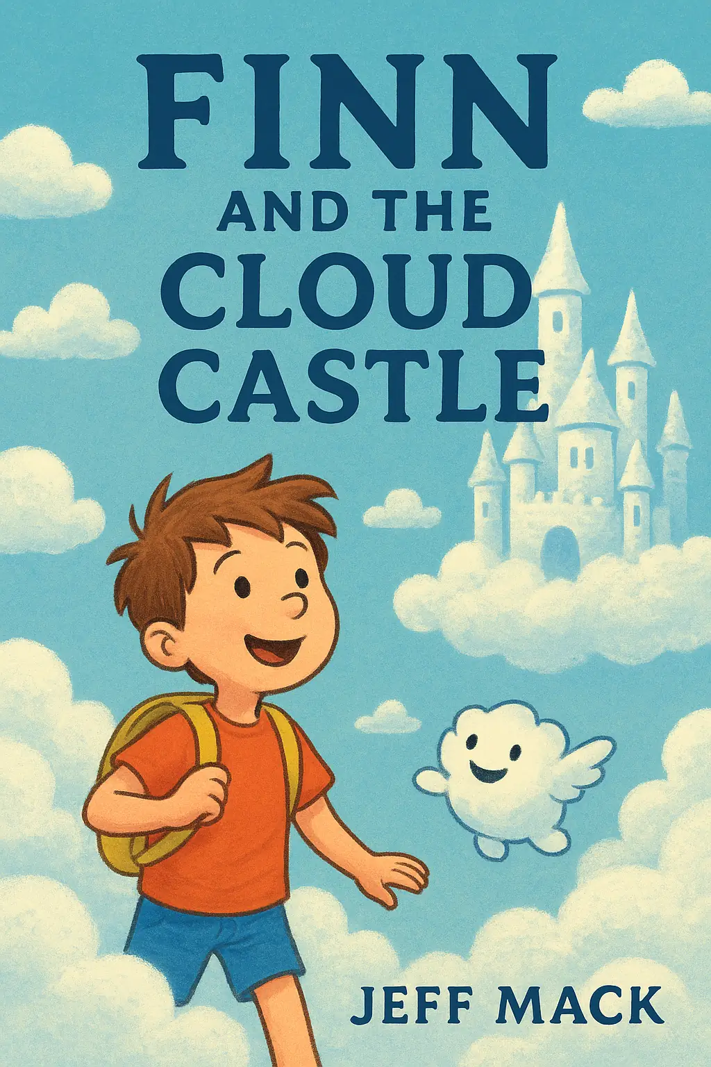 Finn and the Cloud Castle