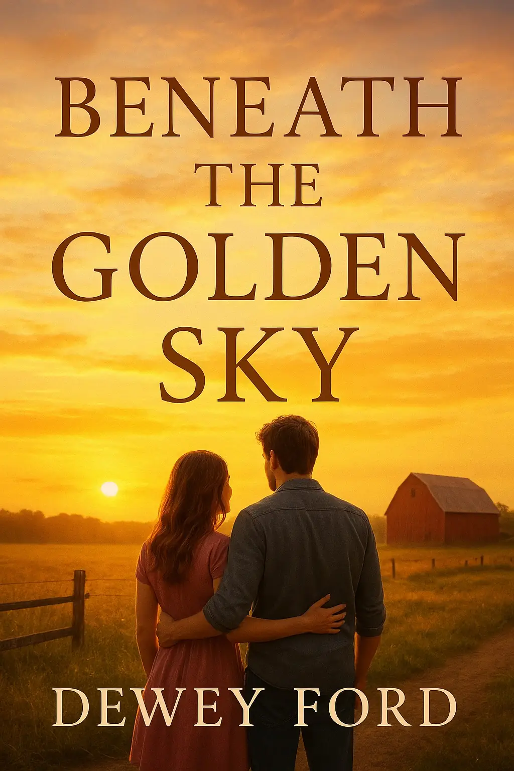 Beneath the Golden Sky