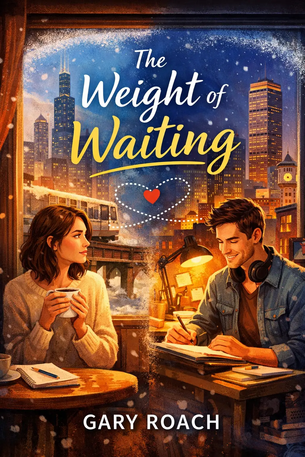 THE WEIGHT OF WAITING