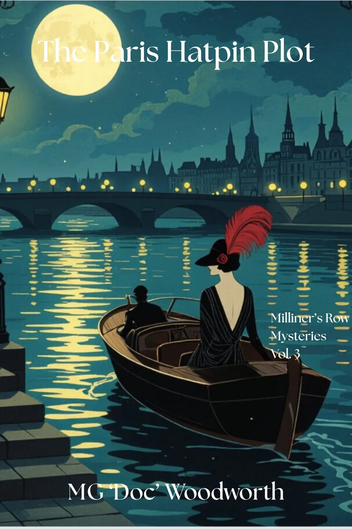 The Paris Hatpin Plot