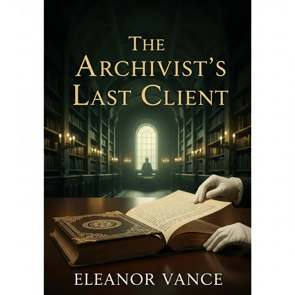 The Archivist’s Last Client