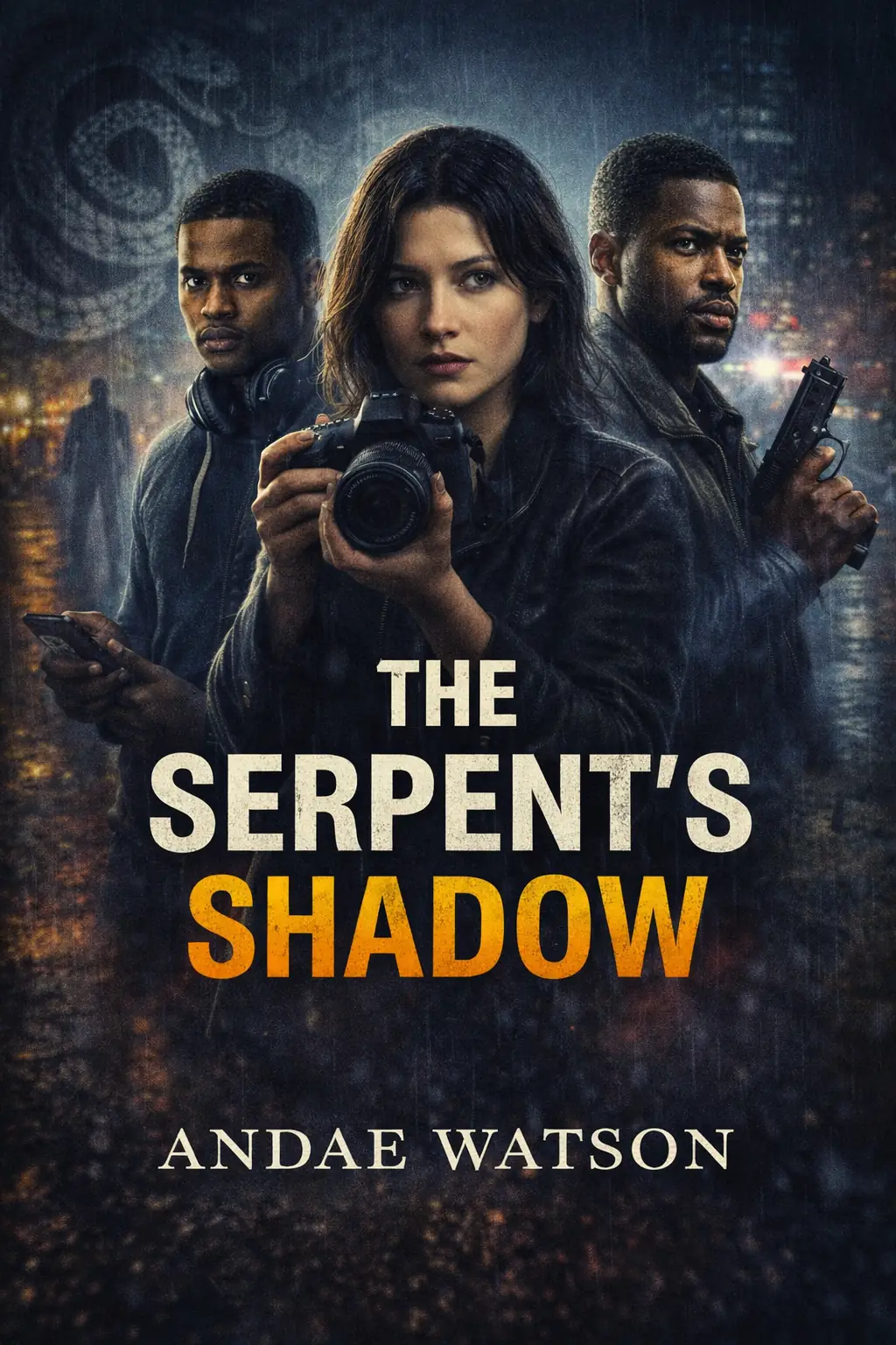 The Serpent's Shadow