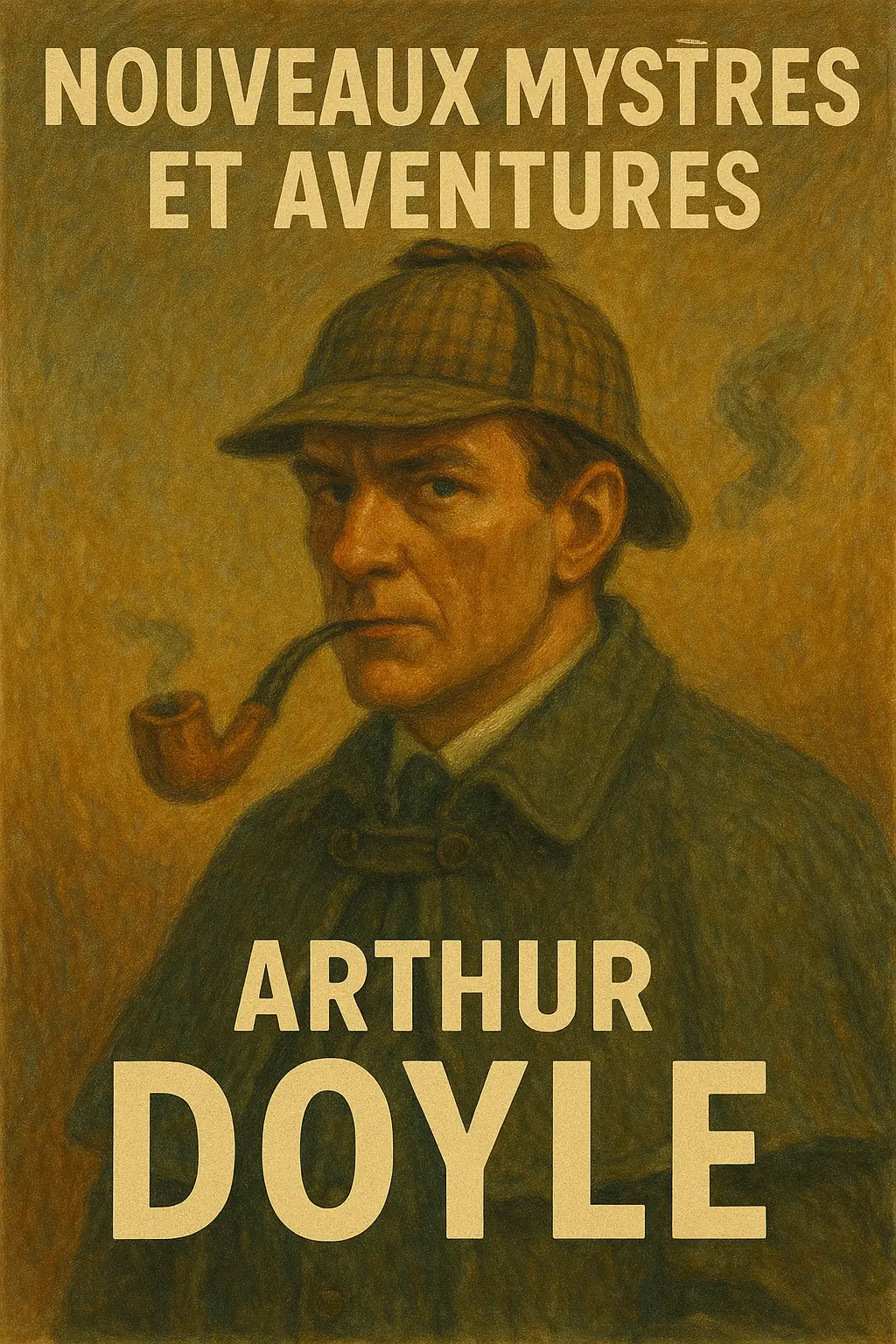 Nouveaux mystères et aventures