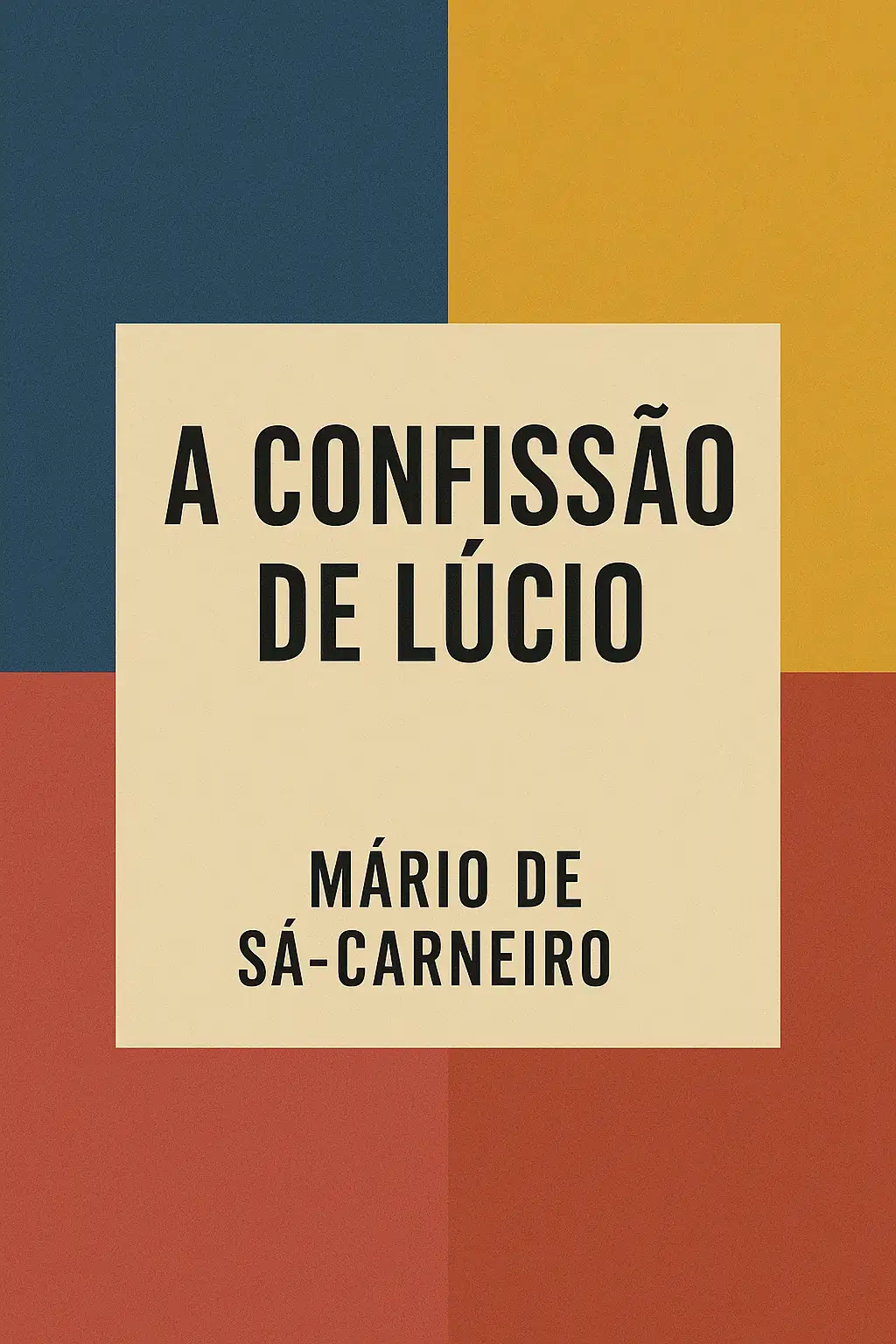 A Confissão de Lúcio