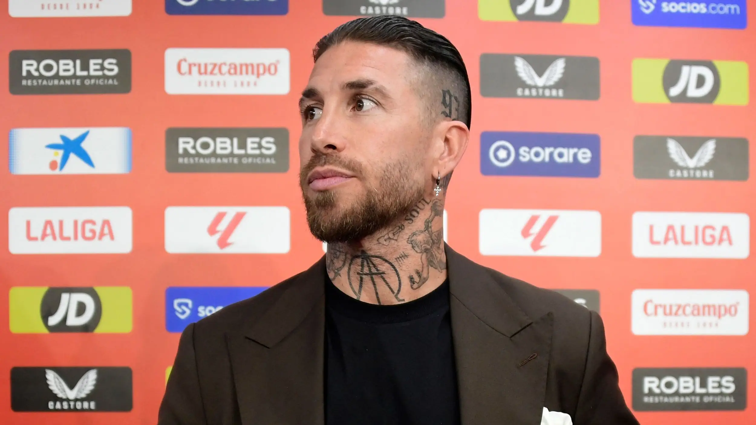 Sergio Ramos still dreaming of Real Madrid return as Spain legend not convinced by MLS offer