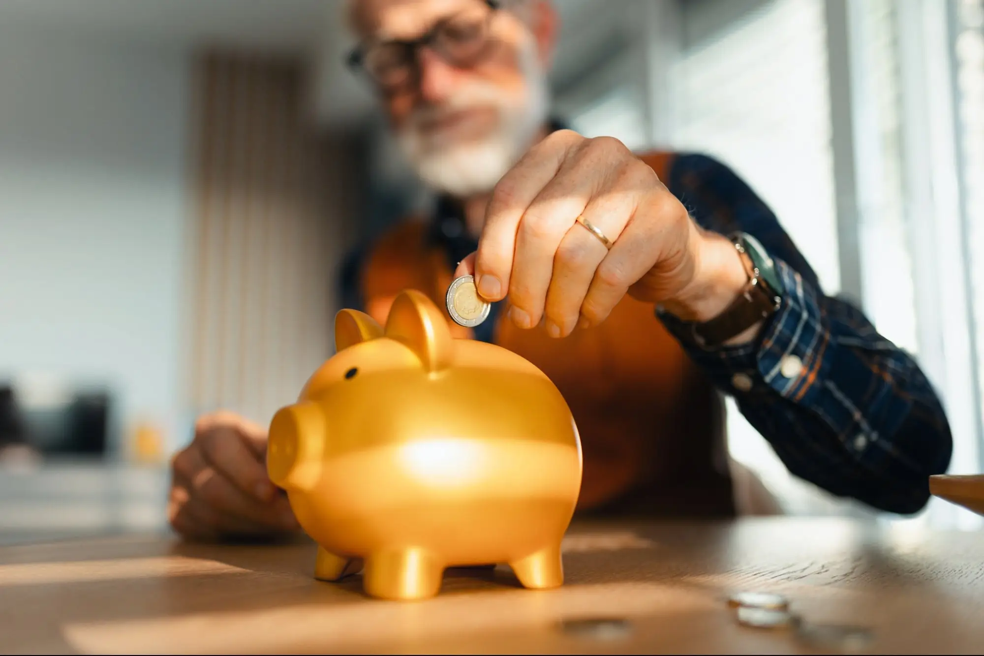 Are You on Track for a Comfortable Retirement? Here's How Much Money You Should Save Every Month Depending on Your Age and State.