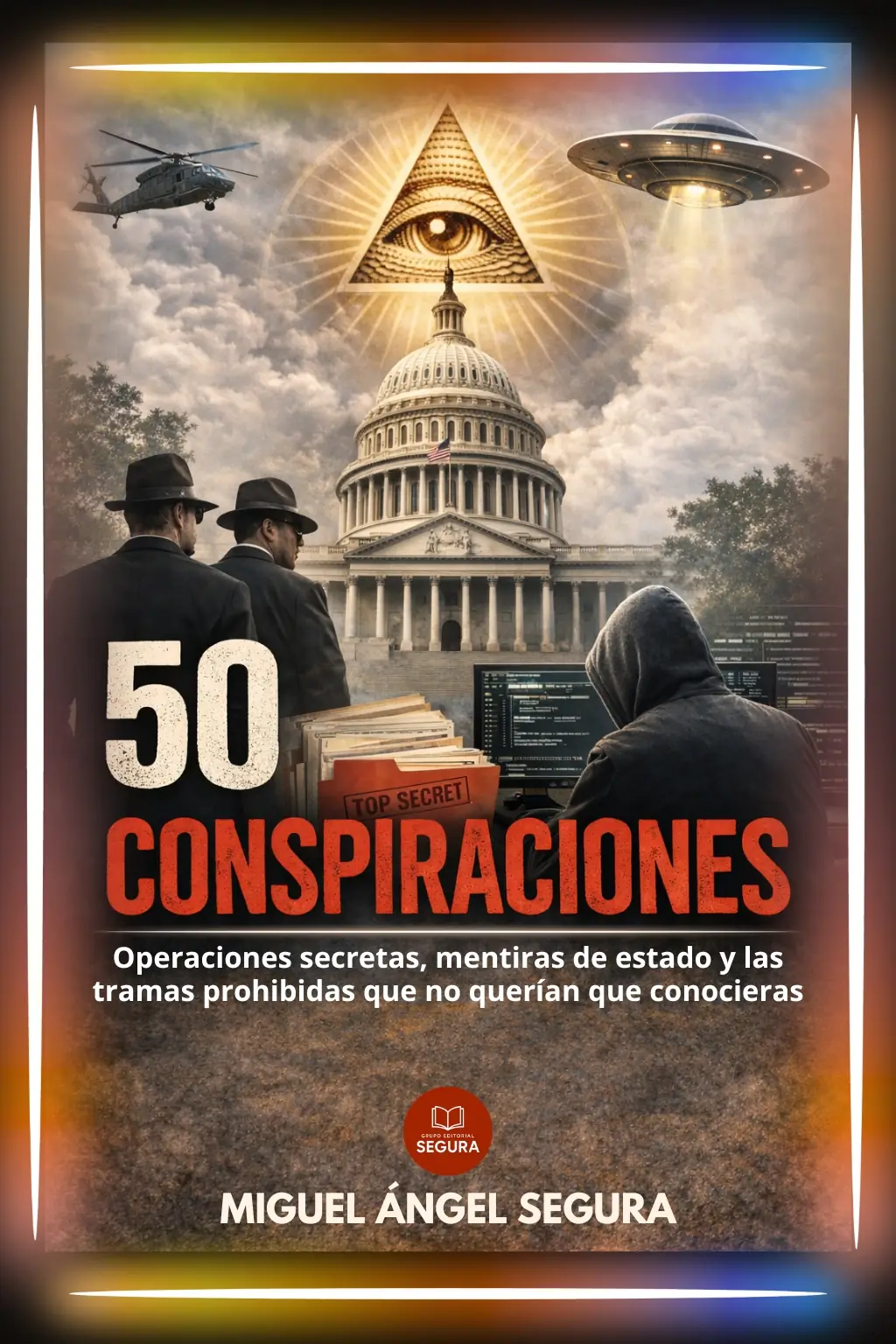 50 Conspiraciones