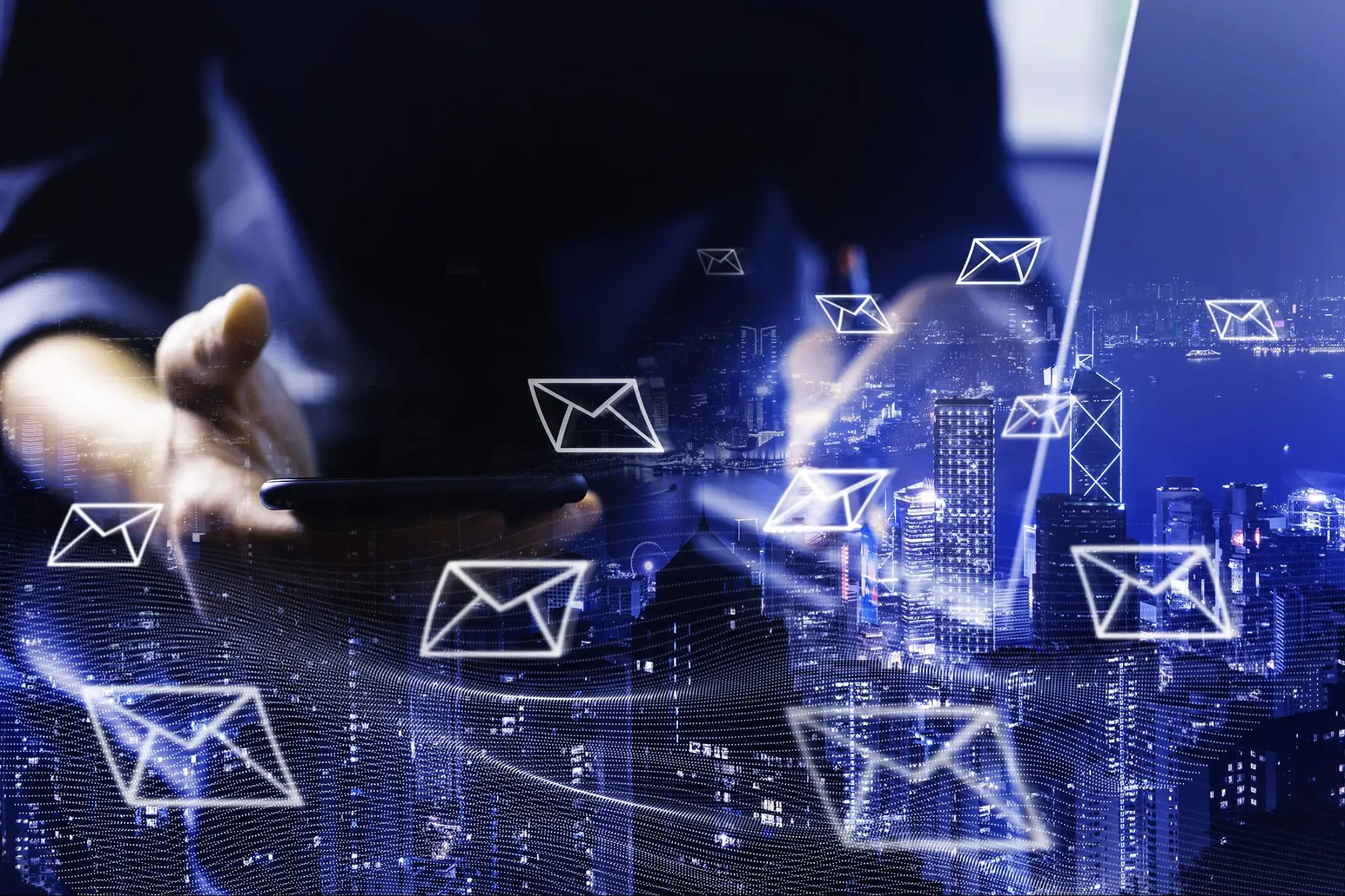 I Cold Emailed CEOs and Billionaires — Here's How I Turned Them Into Investors and Mentors