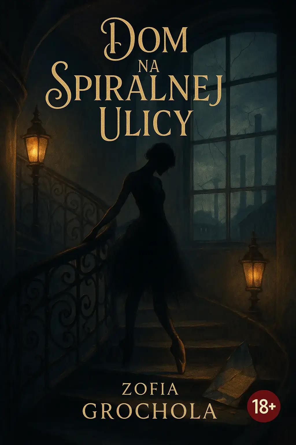 Dom na Spiralnej Ulicy