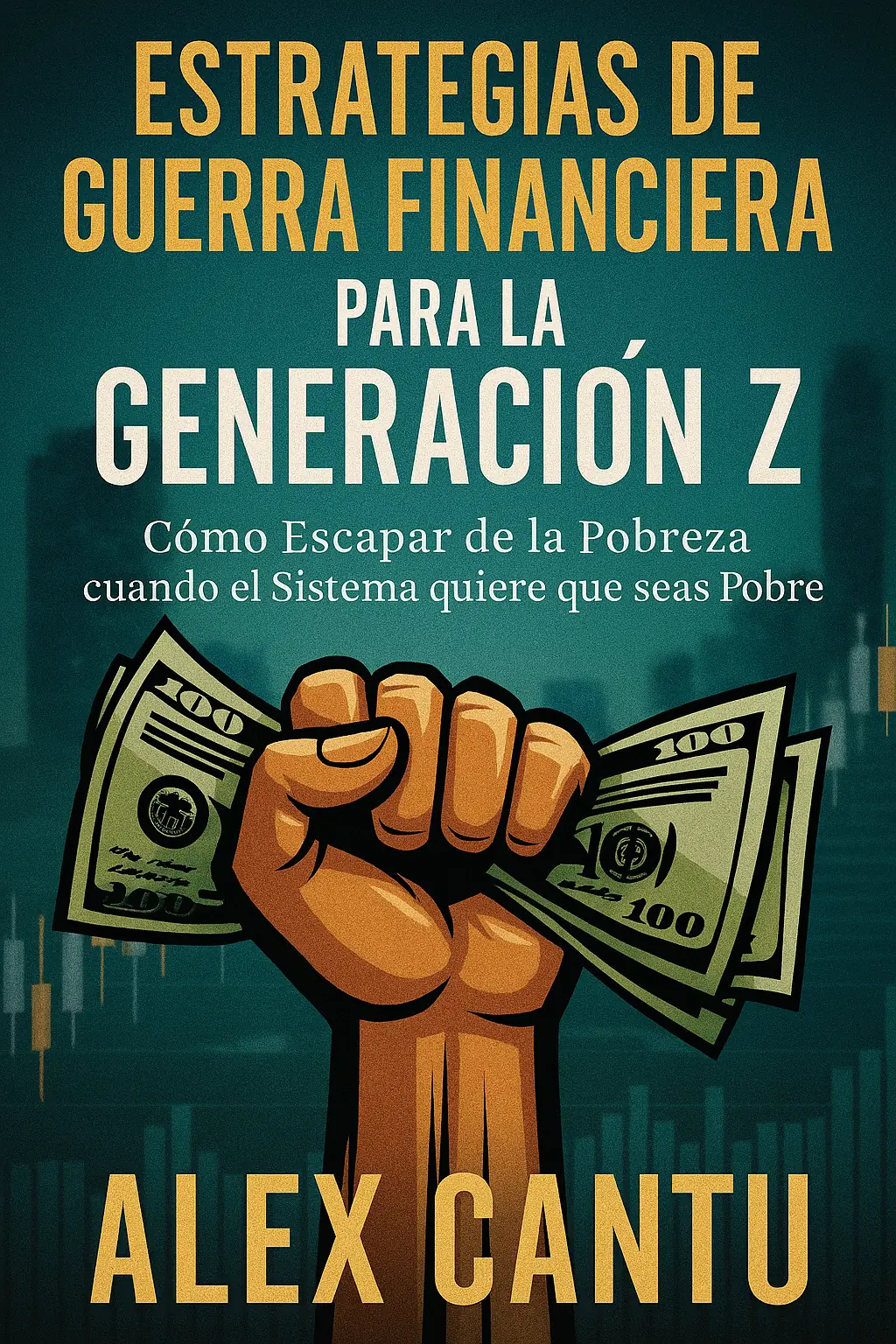 Estrategias de Guerra Financiera para la Generación Z