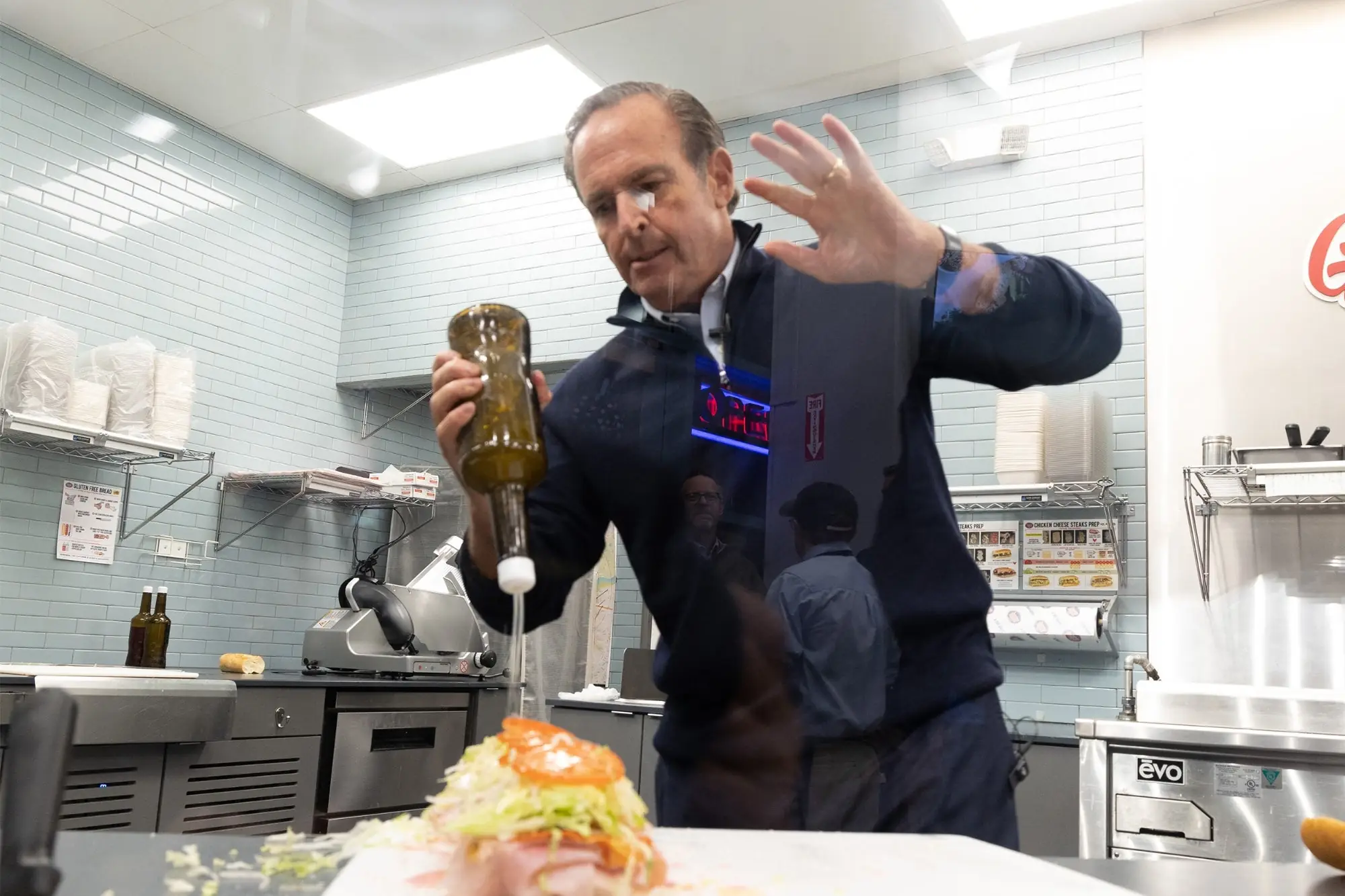 The Founder and CEO of a Franchise That Recently Sold for $8 Billion Is Stepping Down. Here's Who's Replacing Him.