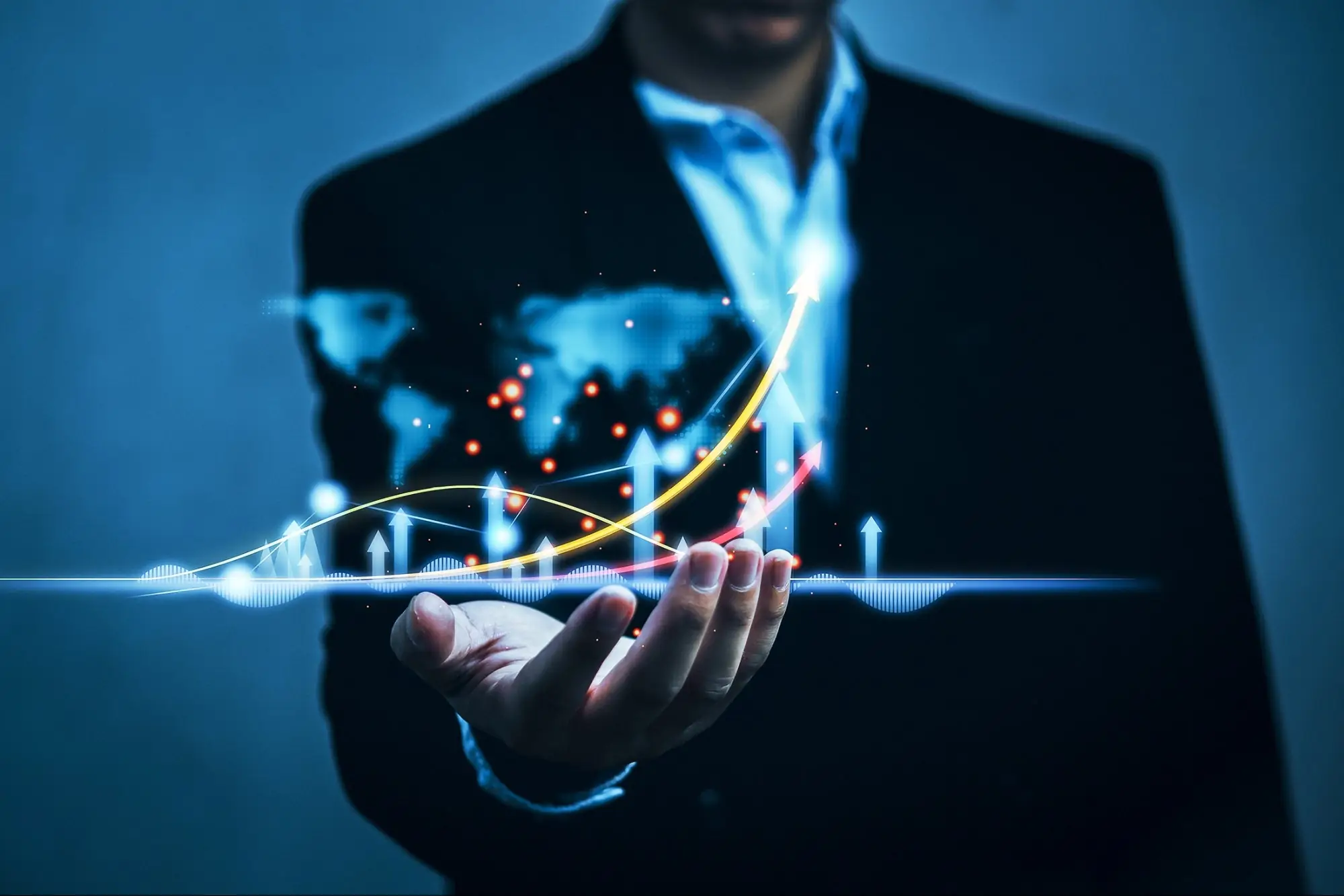 This Is the Simple Blueprint to Make Your Business Growth Steady, Predictable and Sustainable