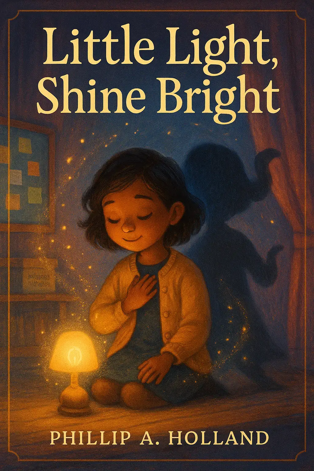 Little Light, Shine Bright