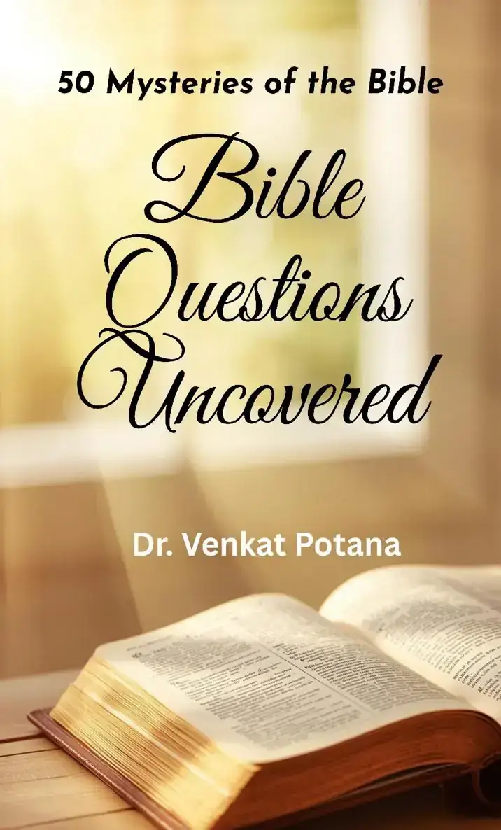 Bible Questions Uncovered: 50 Mysteries of the Bible