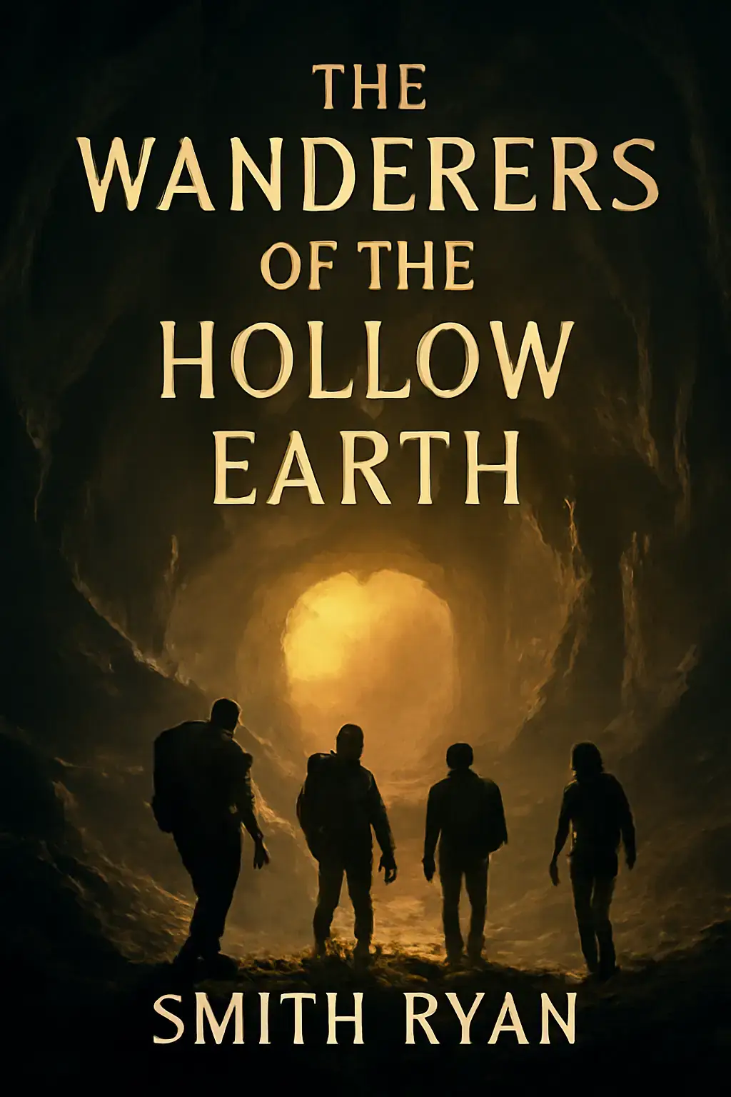 The Wanderer of The Hollow Earth 
