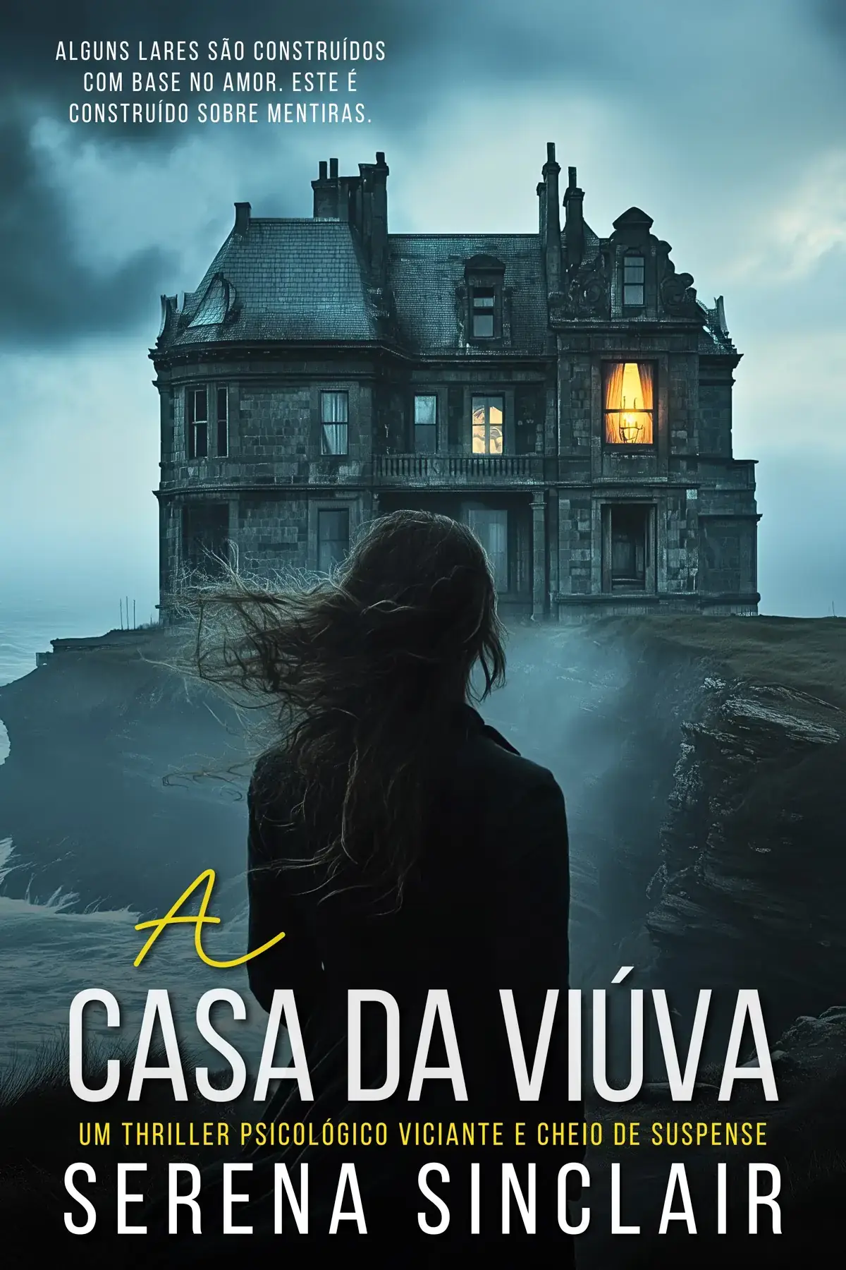 A Casa Da Viúva