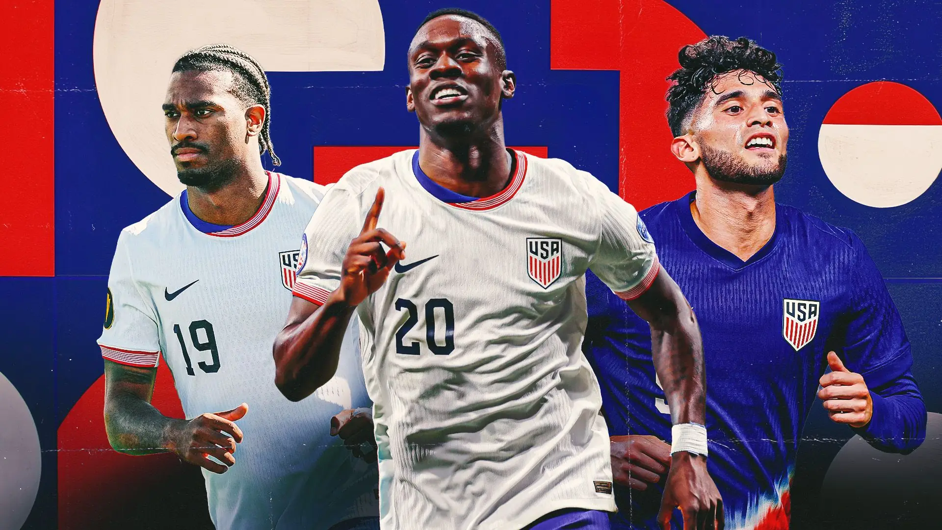 State of the USMNT - Strikers: Folarin Balogun and Ricardo Pepi locked in battle for World Cup starting gig