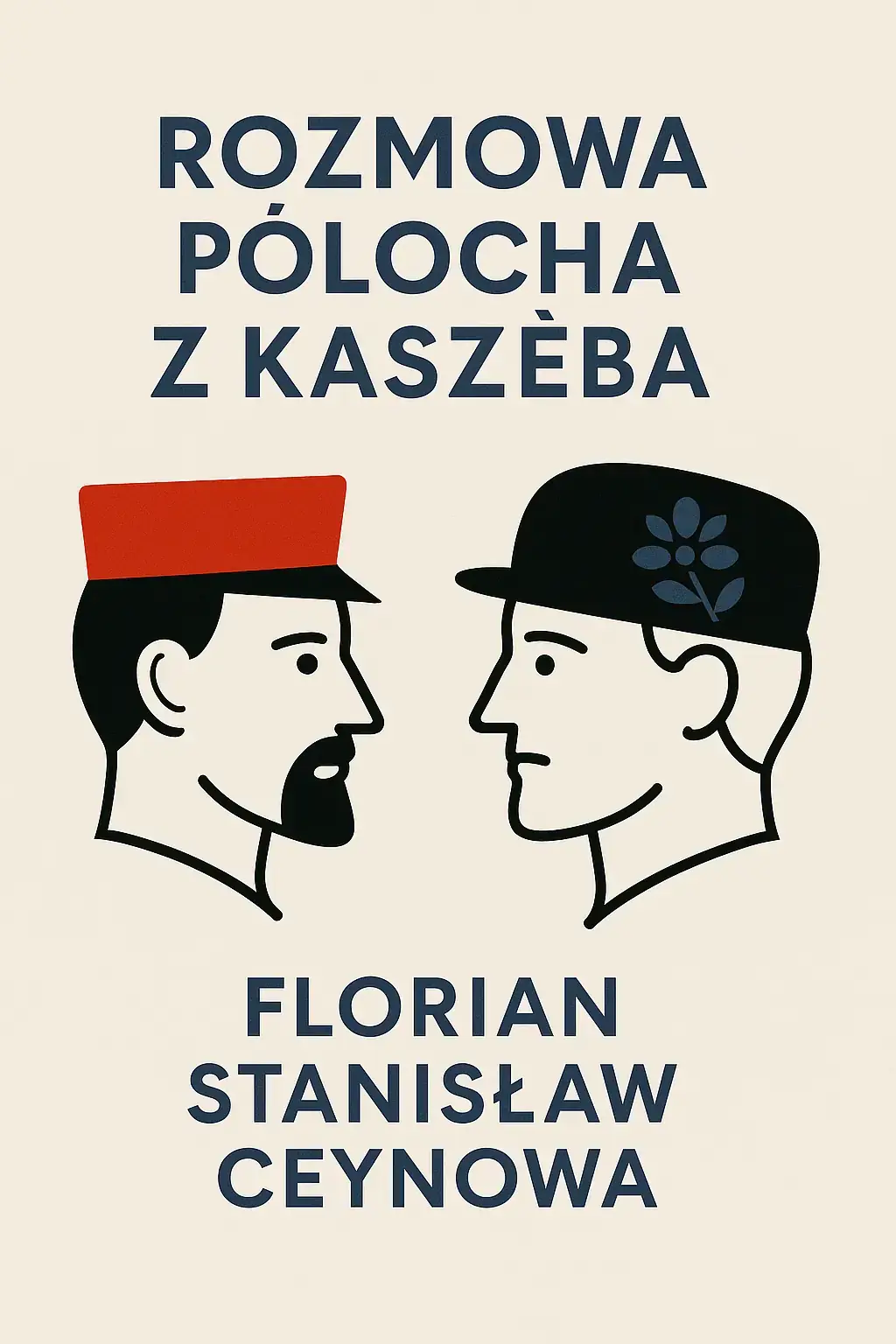 Rozmowa Pòlocha z Kaszëbą