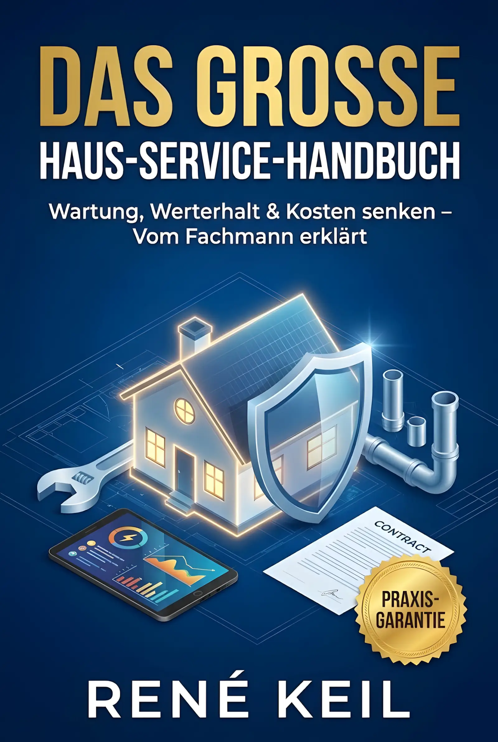 Das große Haus-Service-Handbuch