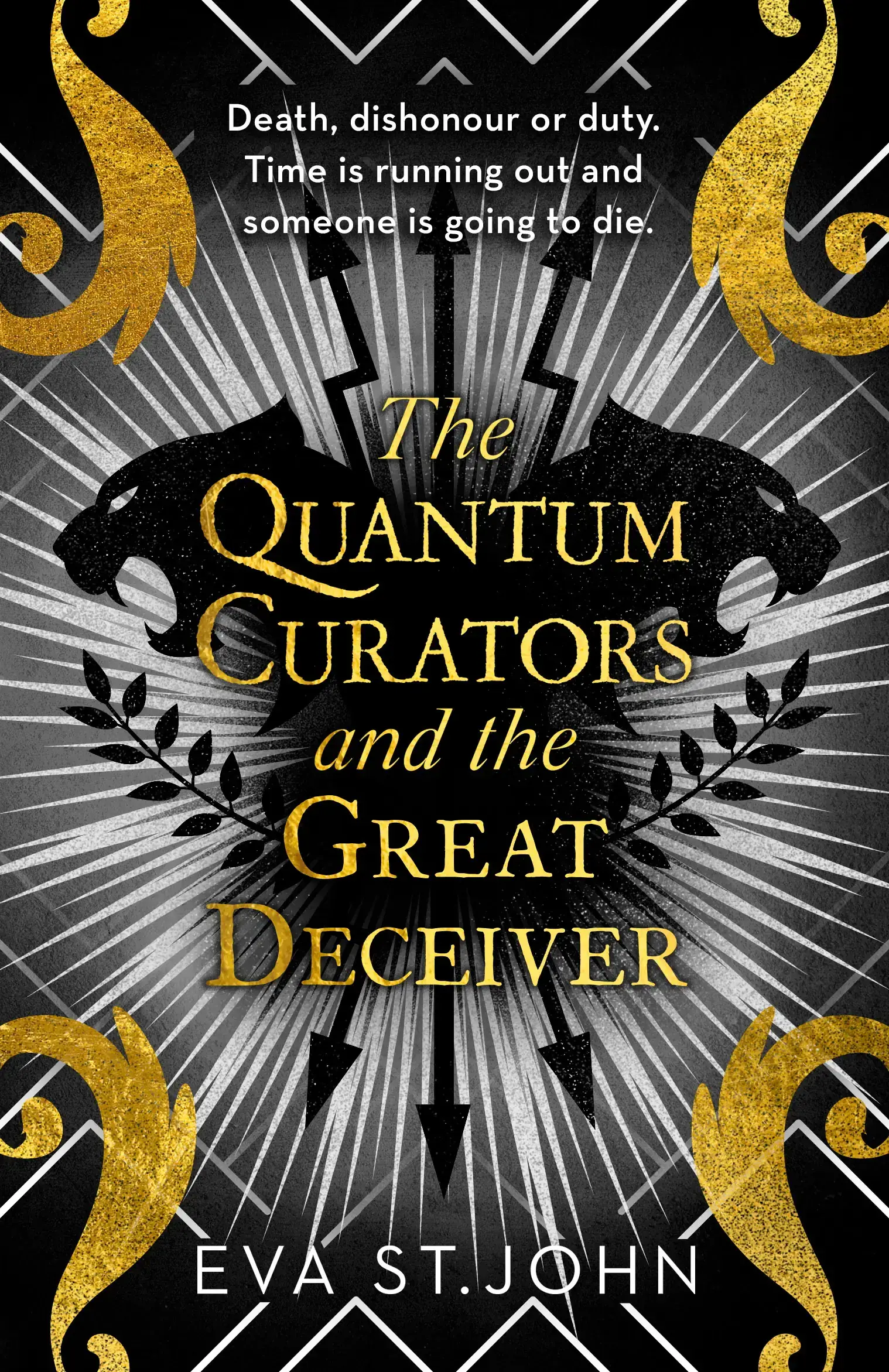The Quantum Curators and the Great Deceiver