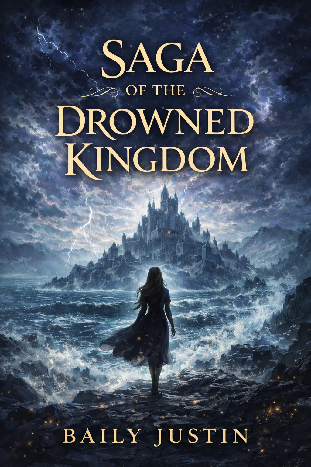 Saga of the Drowned Kingdom