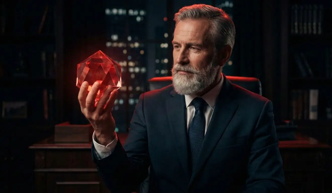 Branding no early stage é narrativa, não paleta de cores