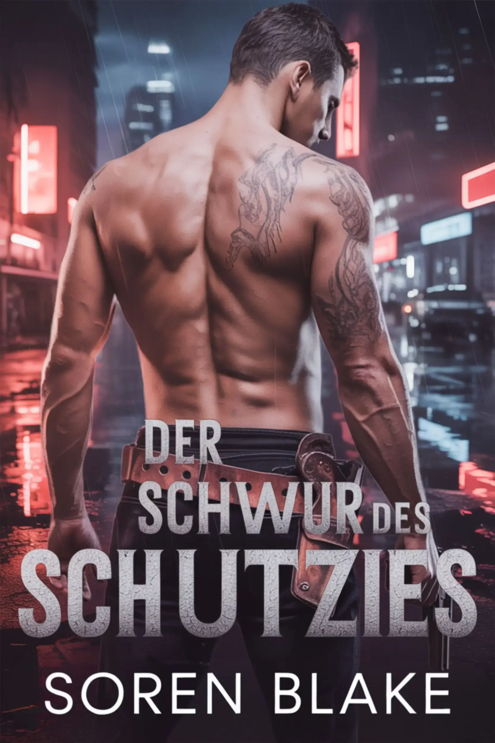 Der Schwur des Schutzes