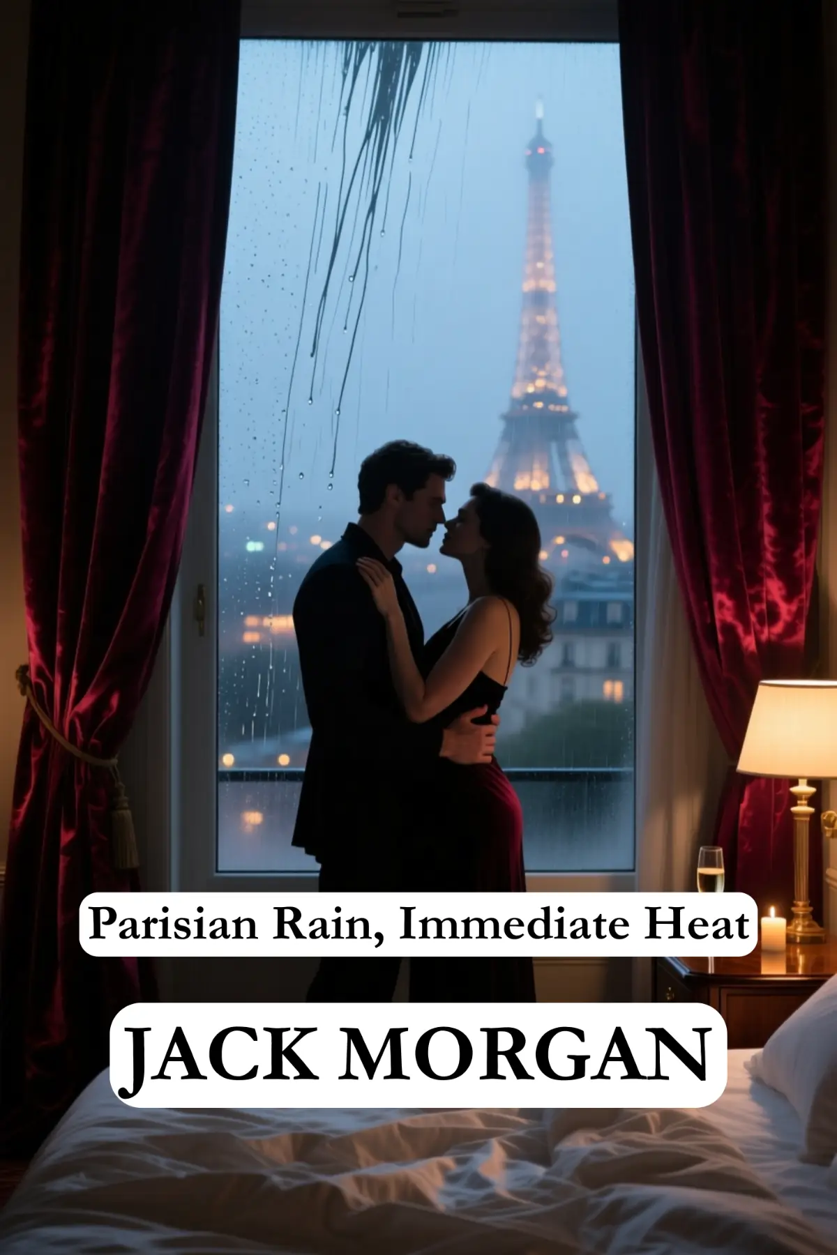 Parisian Rain, Immediate Heat