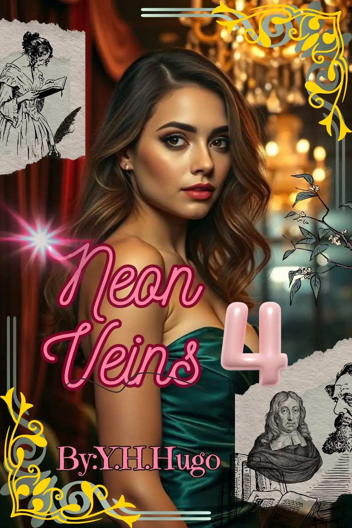 Neon Veins: Volume IV – Semantic Sepsis