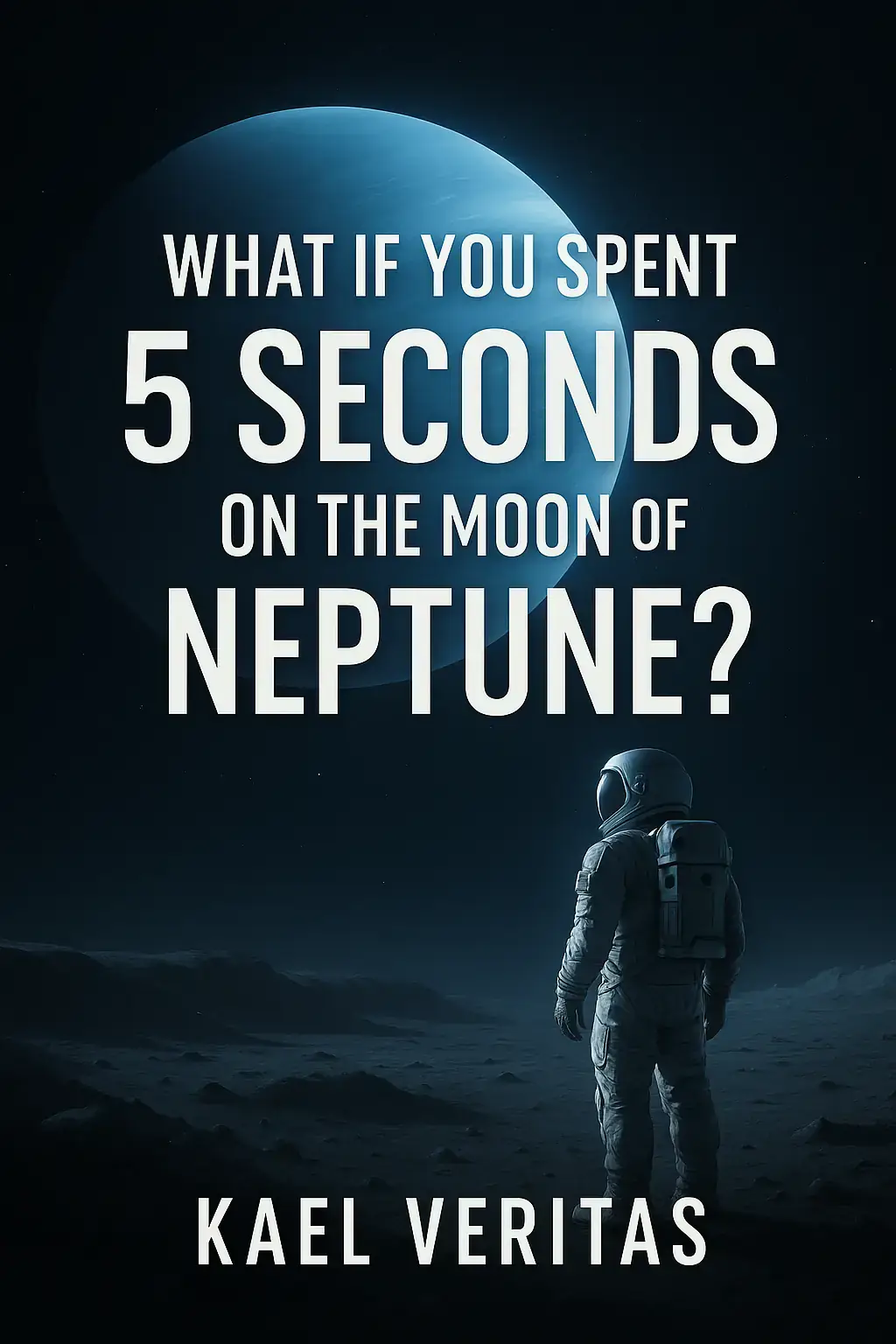 What if You Spent 5 Seconds on the Moon of Neptune?