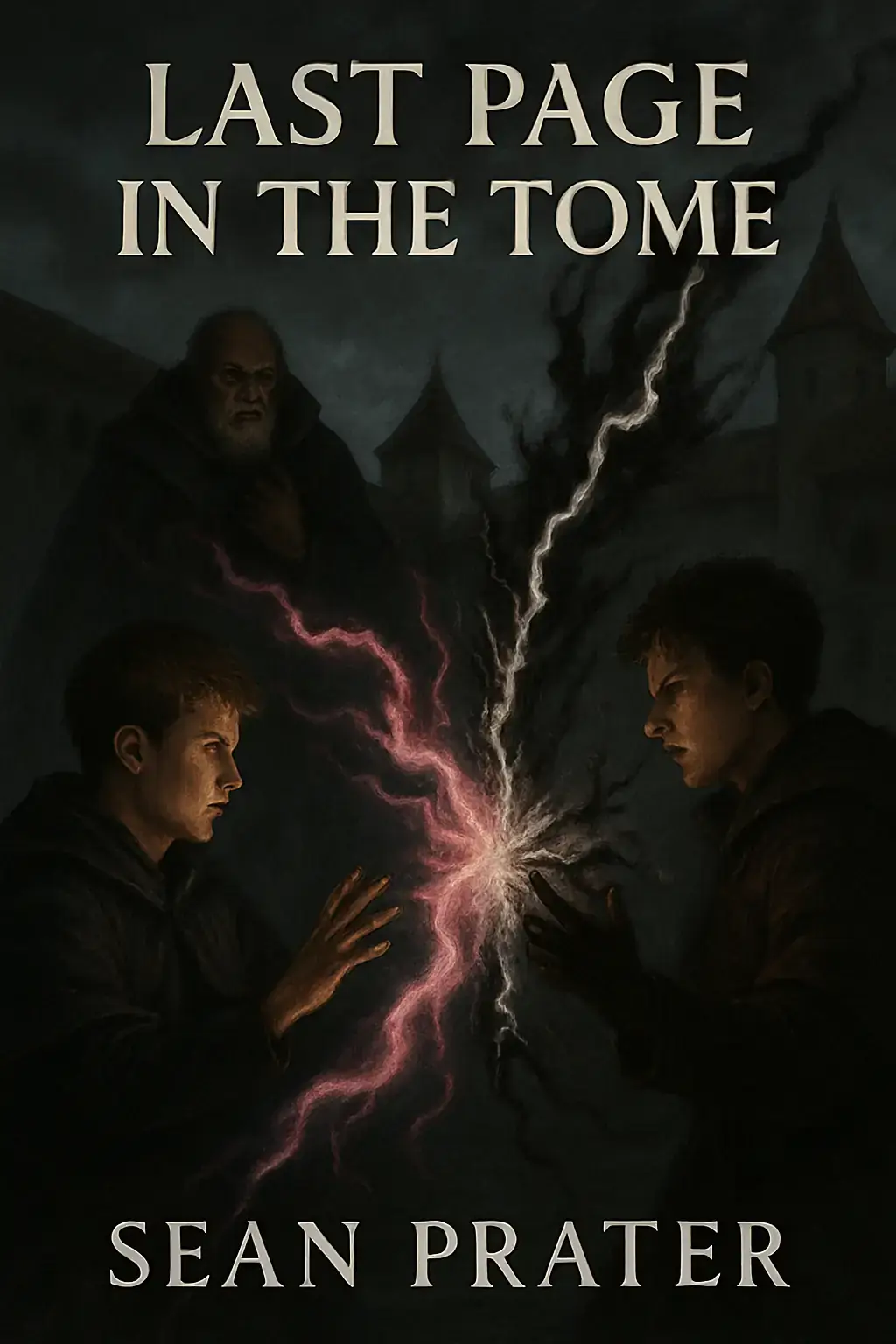 Last Page in the Tome