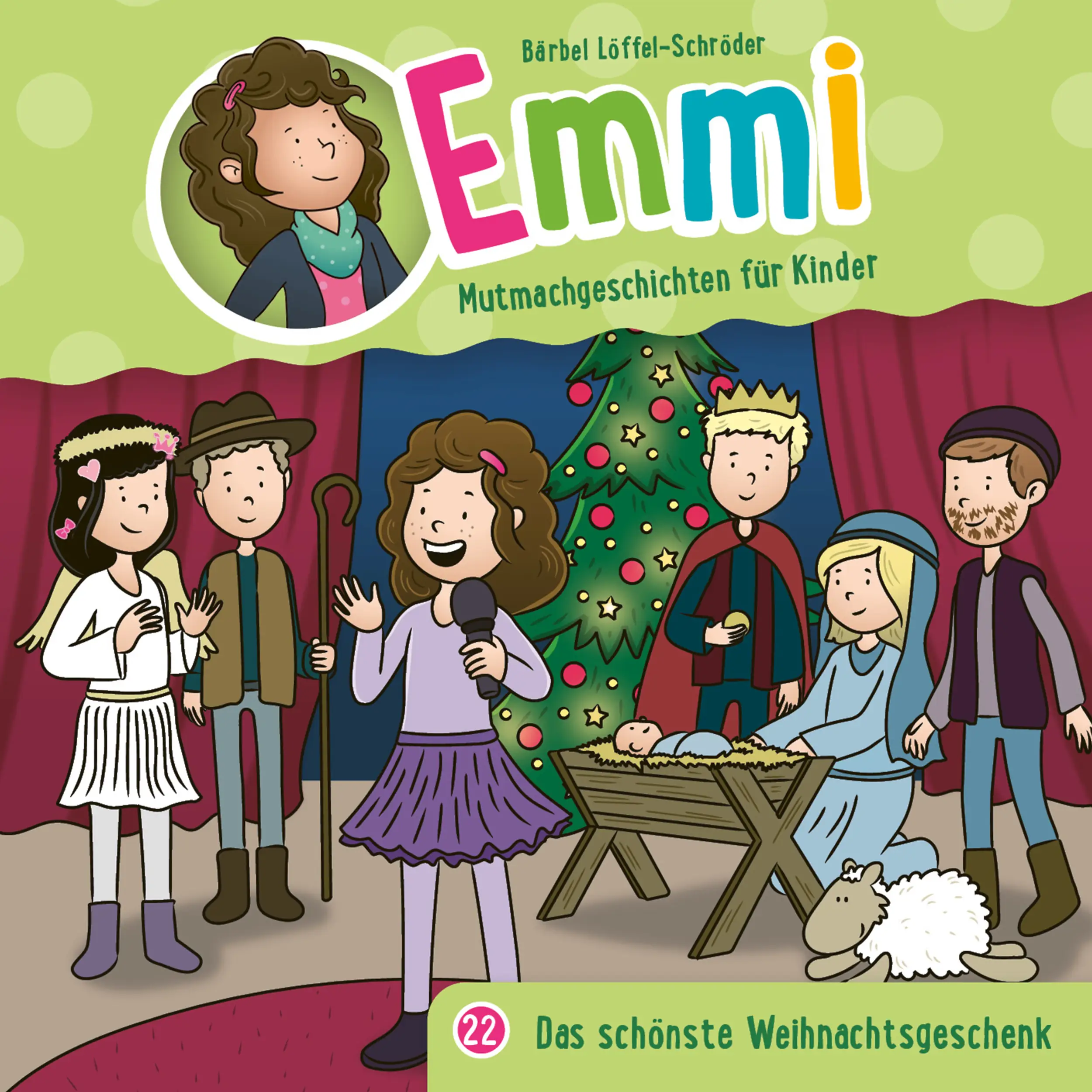 22: Das schönste Weihnachtsgeschenk