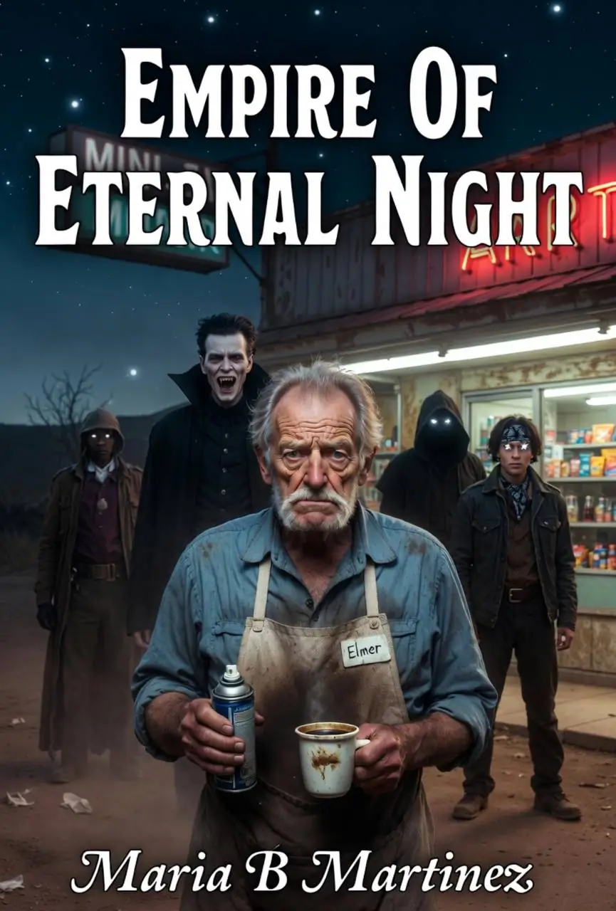 Empire Of Eternal Night