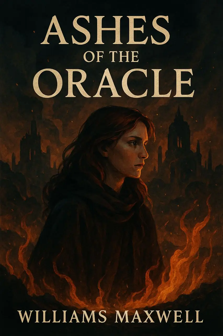 ASHES OF THE ORACLE 