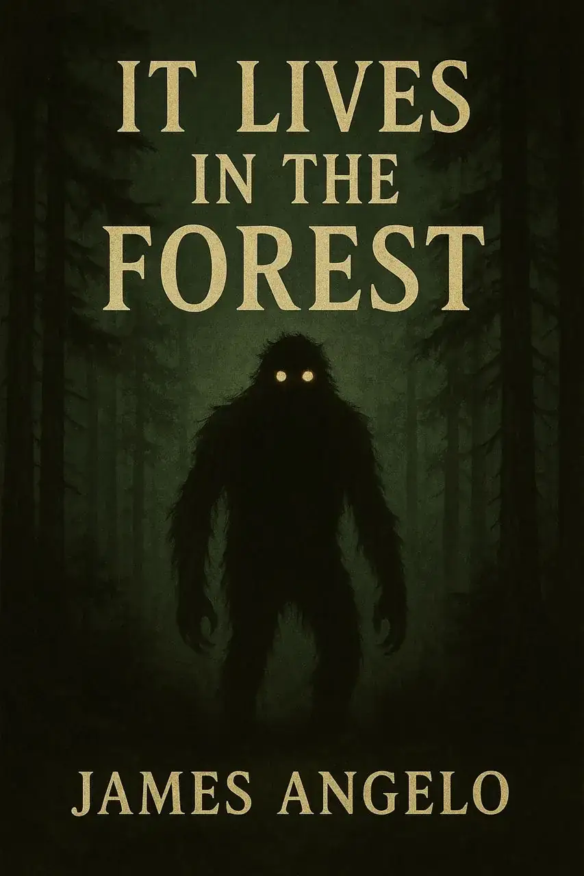 IT LIVES IN THE FOREST