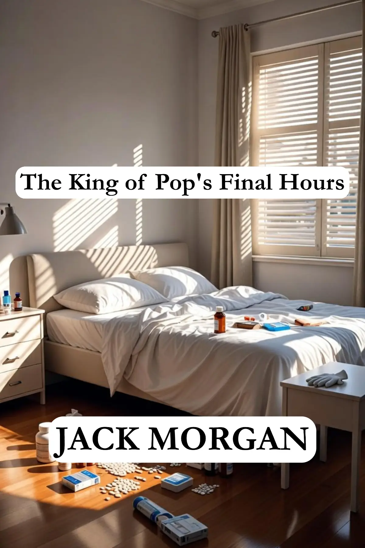 The King of Pop's Final Hours