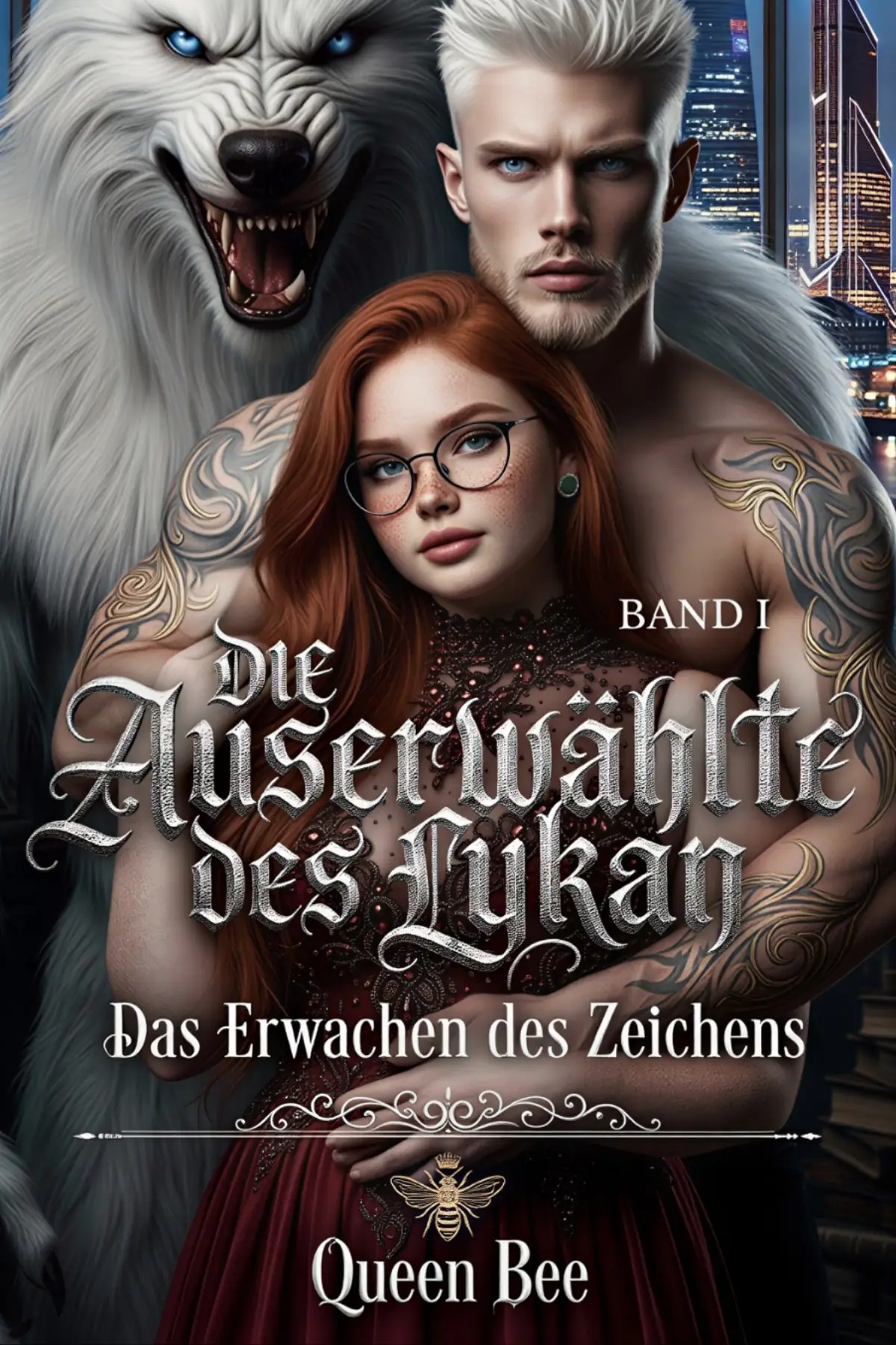 DER AUSERWÄHLTE DER LYKAN: Das Erwachen des Zeichens