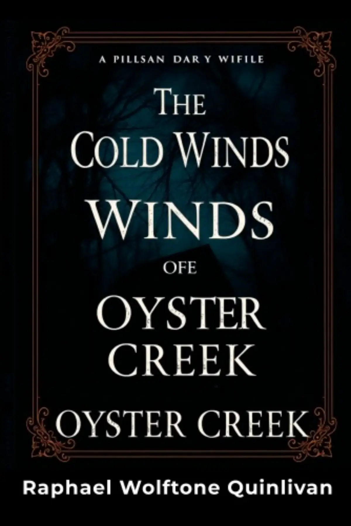 The Cold Winds - Winds off Oyster Creek Oyster Creek