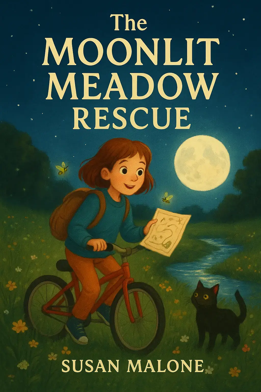 The Moonlight Meadow Rescue
