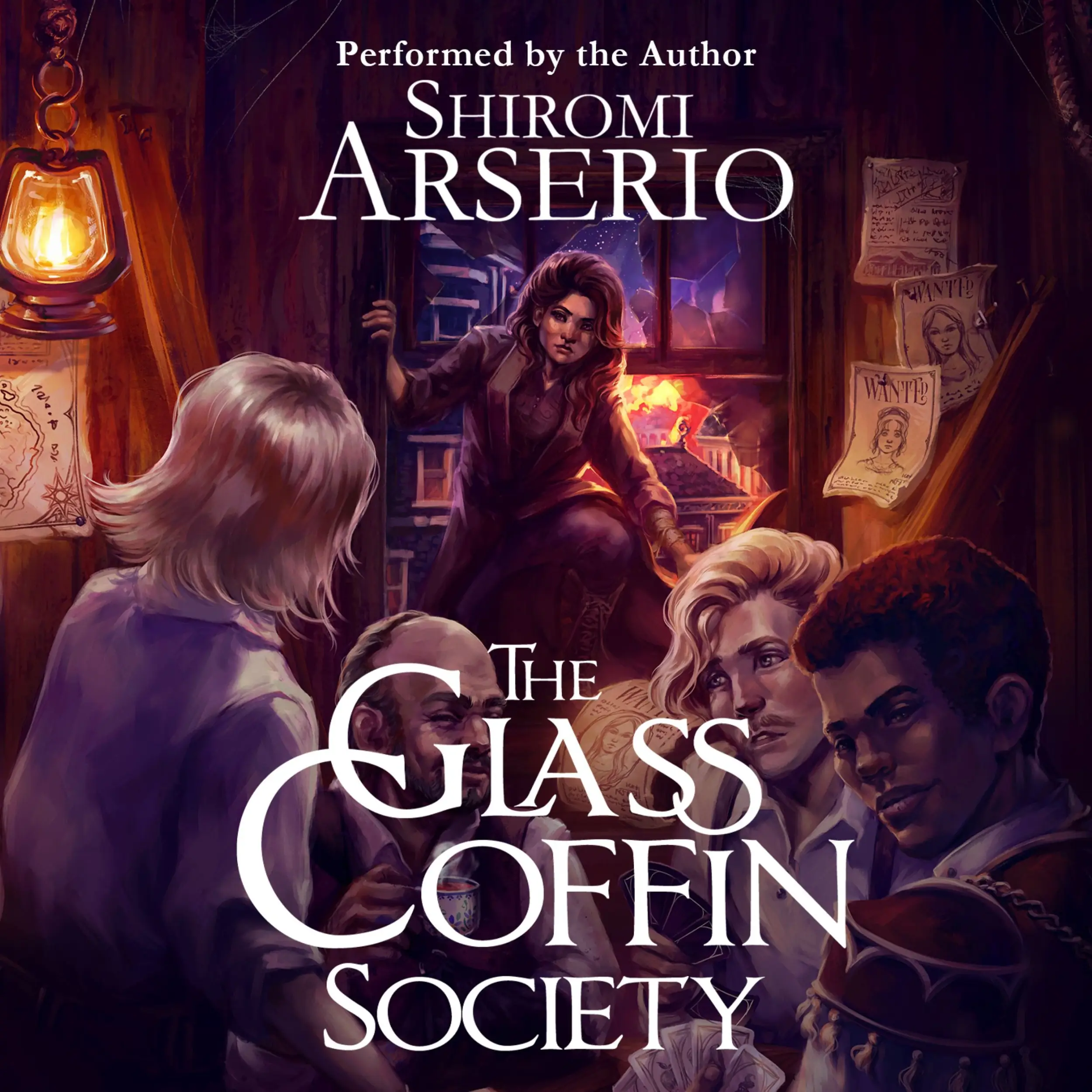The Glass Coffin Society